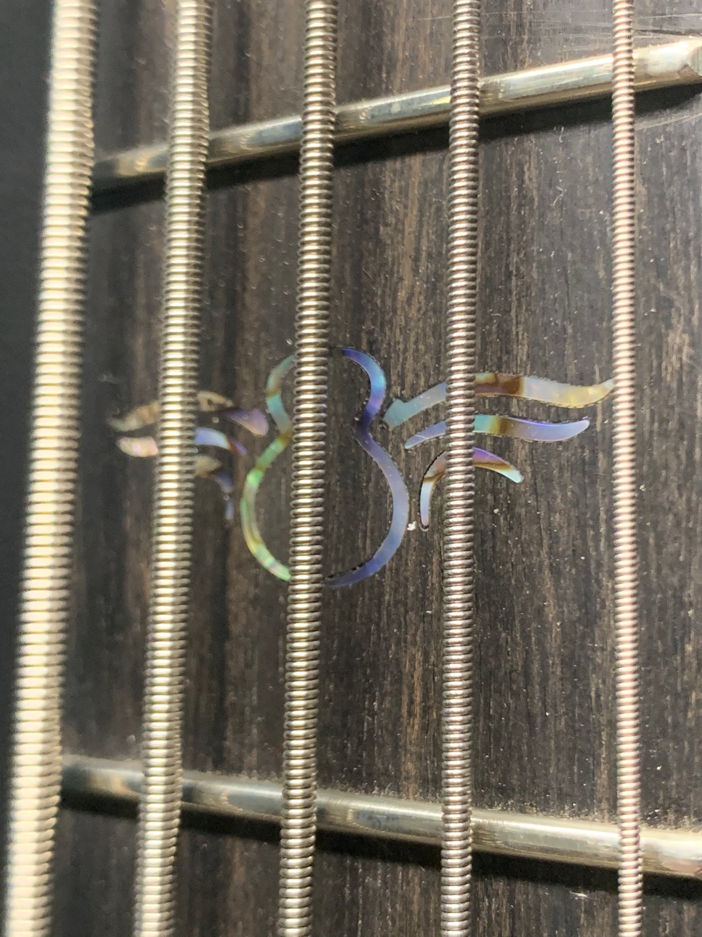 Bacci Marleo Bass V 32" Lavender Flakes
