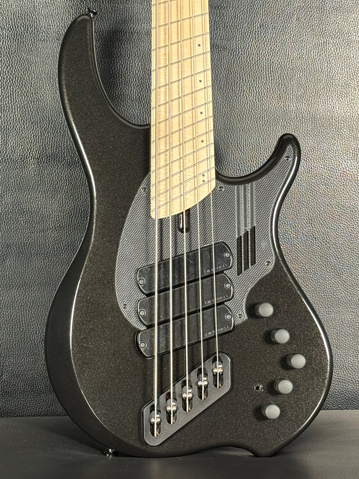 Dingwall NG3 Nolly Signature 5-String Metallic Black