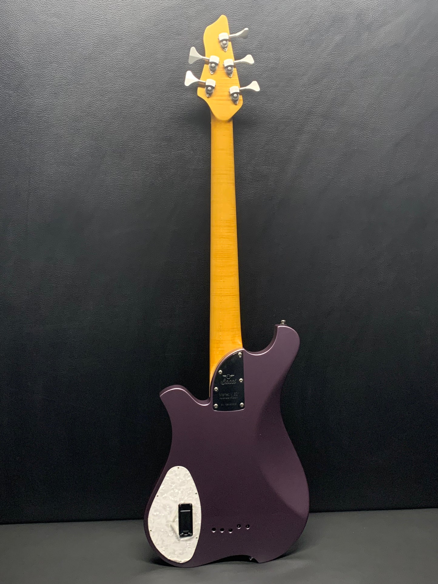 Bacci Marleo Bass V 32" Lavender Flakes