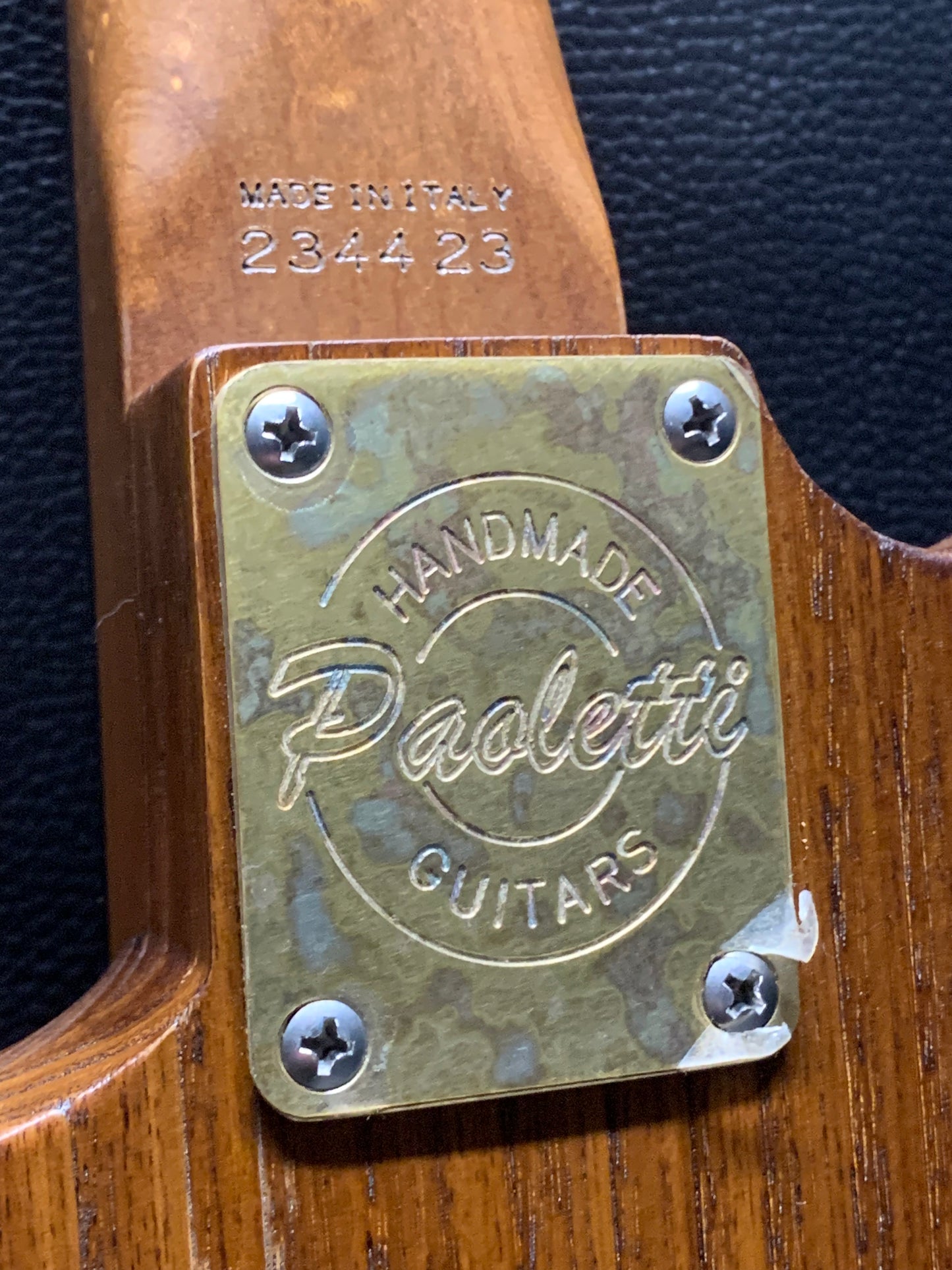 Paoletti Alfa Lounge SSS - 000 Natural