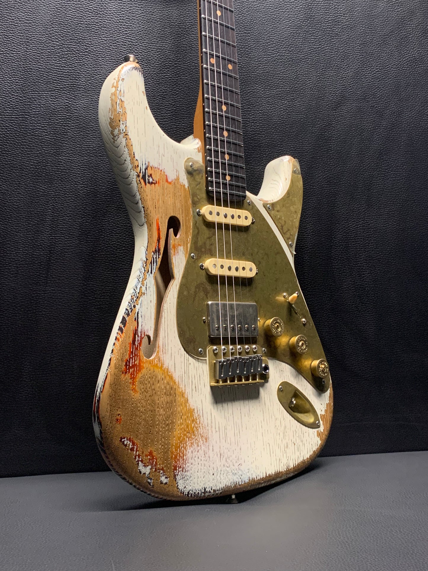 Paoletti Alfa Lounge HSS - 410 Heavy White