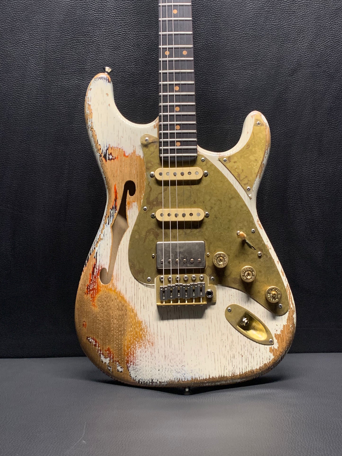 Paoletti Alfa Lounge HSS - 410 Heavy White