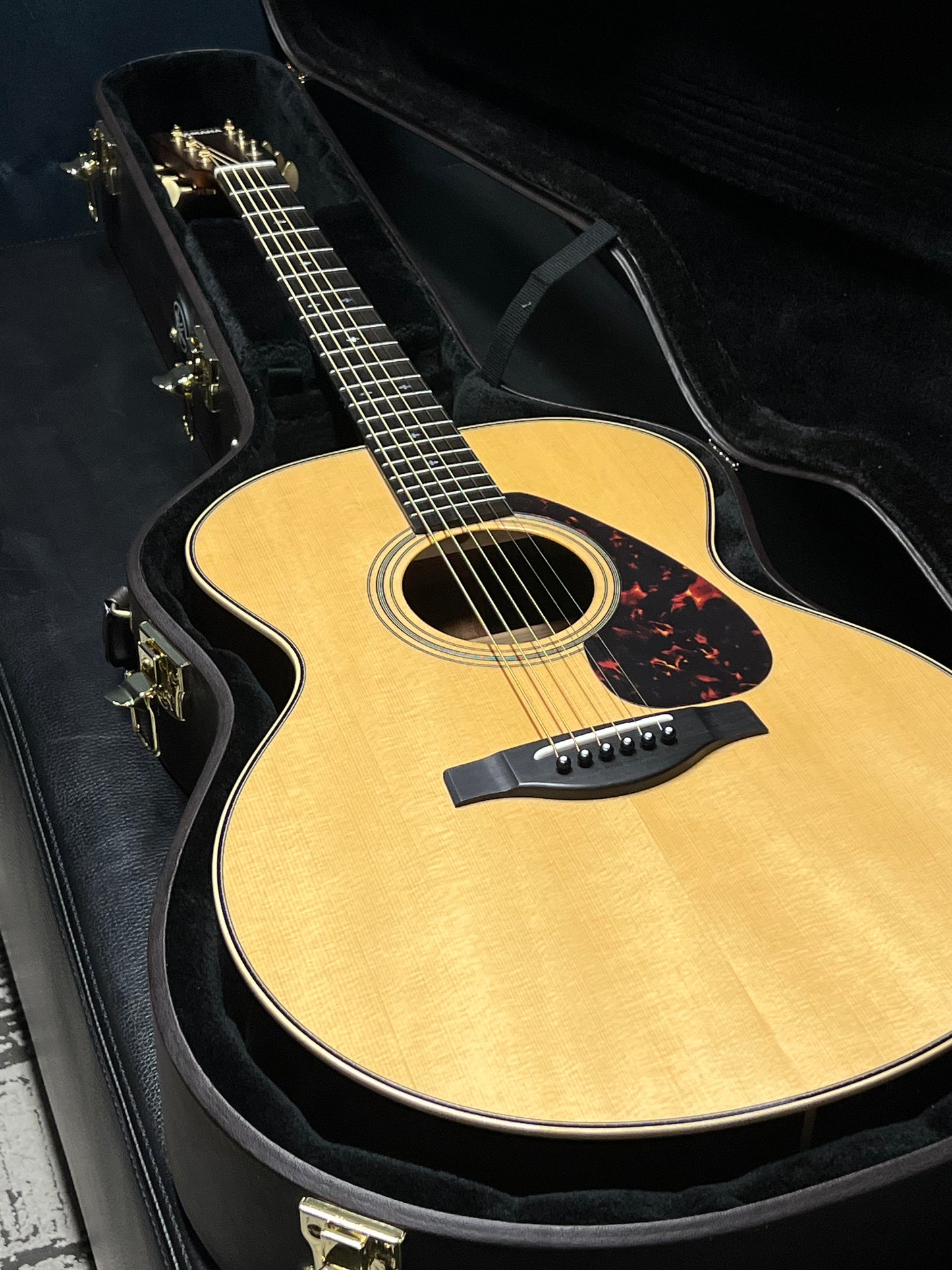 Yamaha LJ26 A.R.E. Medium Jumbo #IKP049A