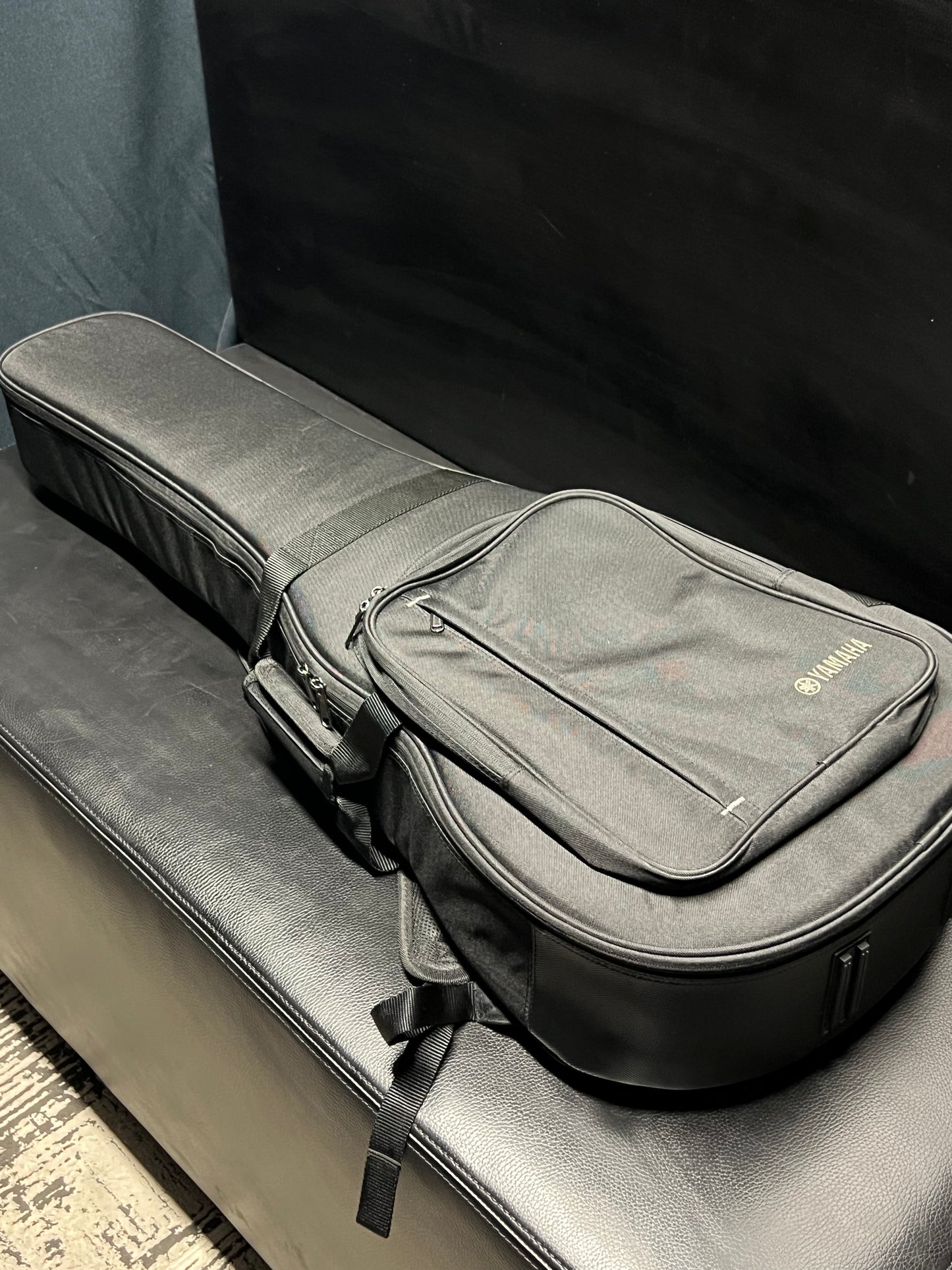 Yamaha CSF3M All Solid Parlour Acoustic-Electric Guitar