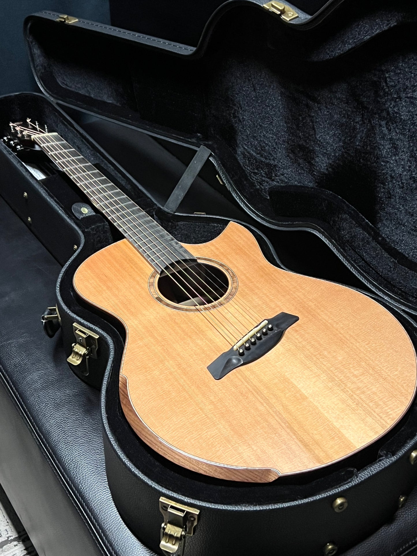 Avenir 20 Series Auditorium Cedar Rosewood Fan Fret #24071244
