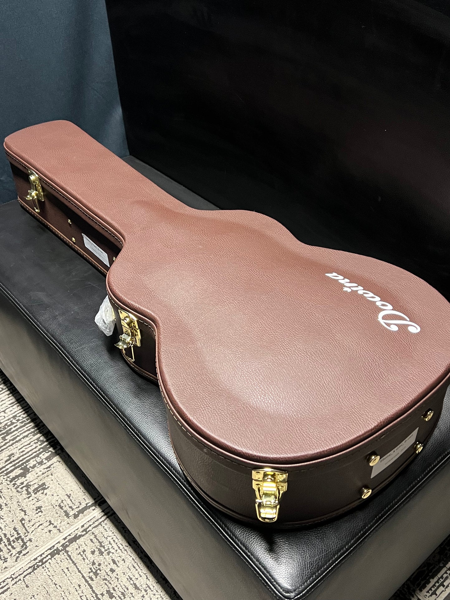 Zach Gc Exotic Ebony #25003