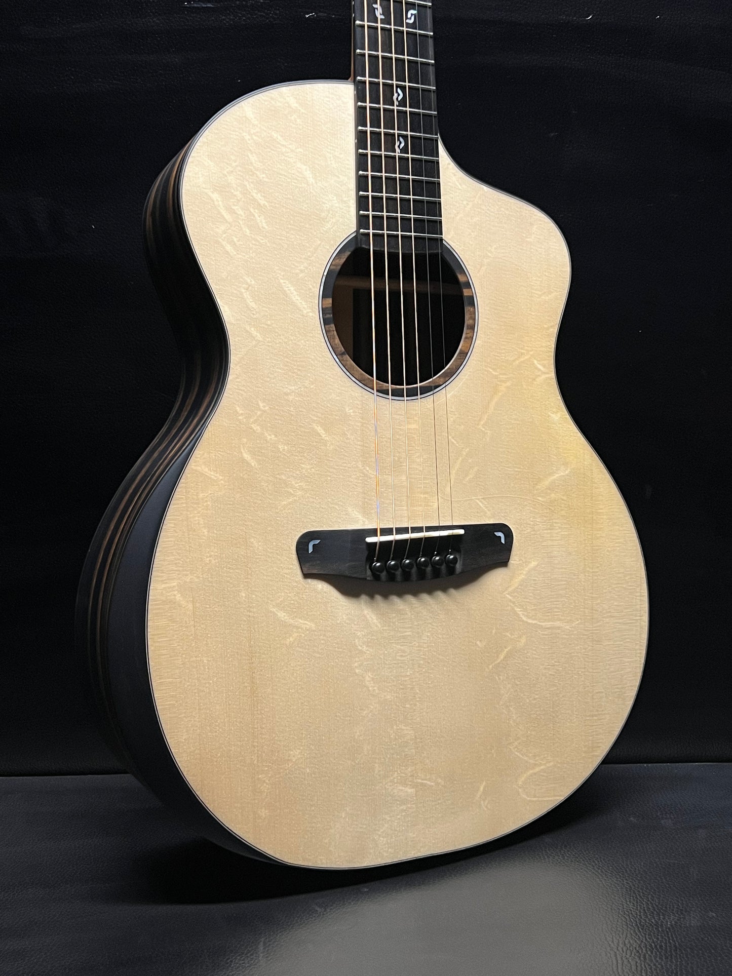 Zach Gc Exotic Ebony #25003