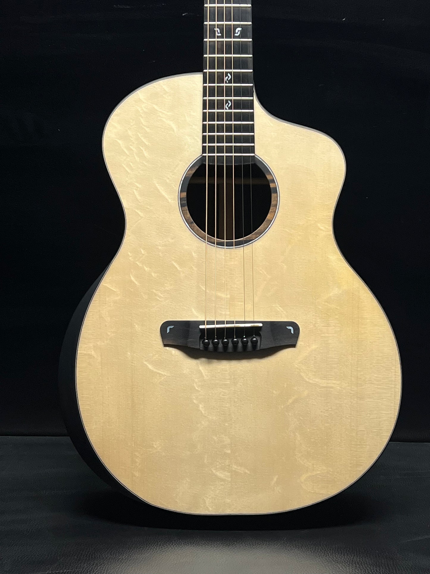 Zach Gc Exotic Ebony #25003