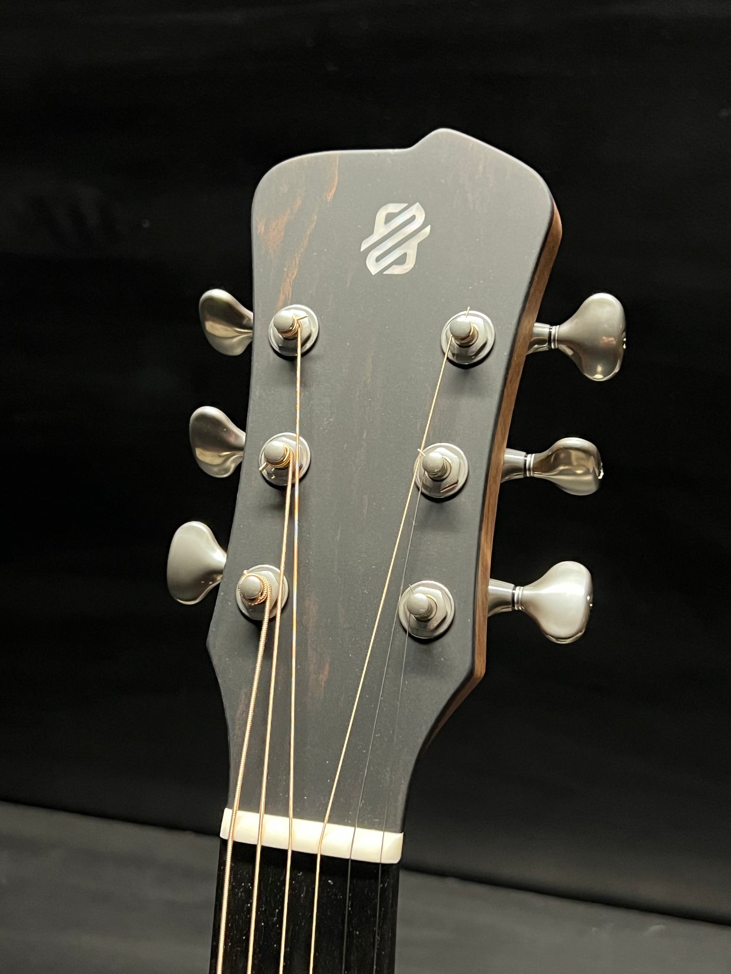 Zach Gc Exotic Ebony #25003
