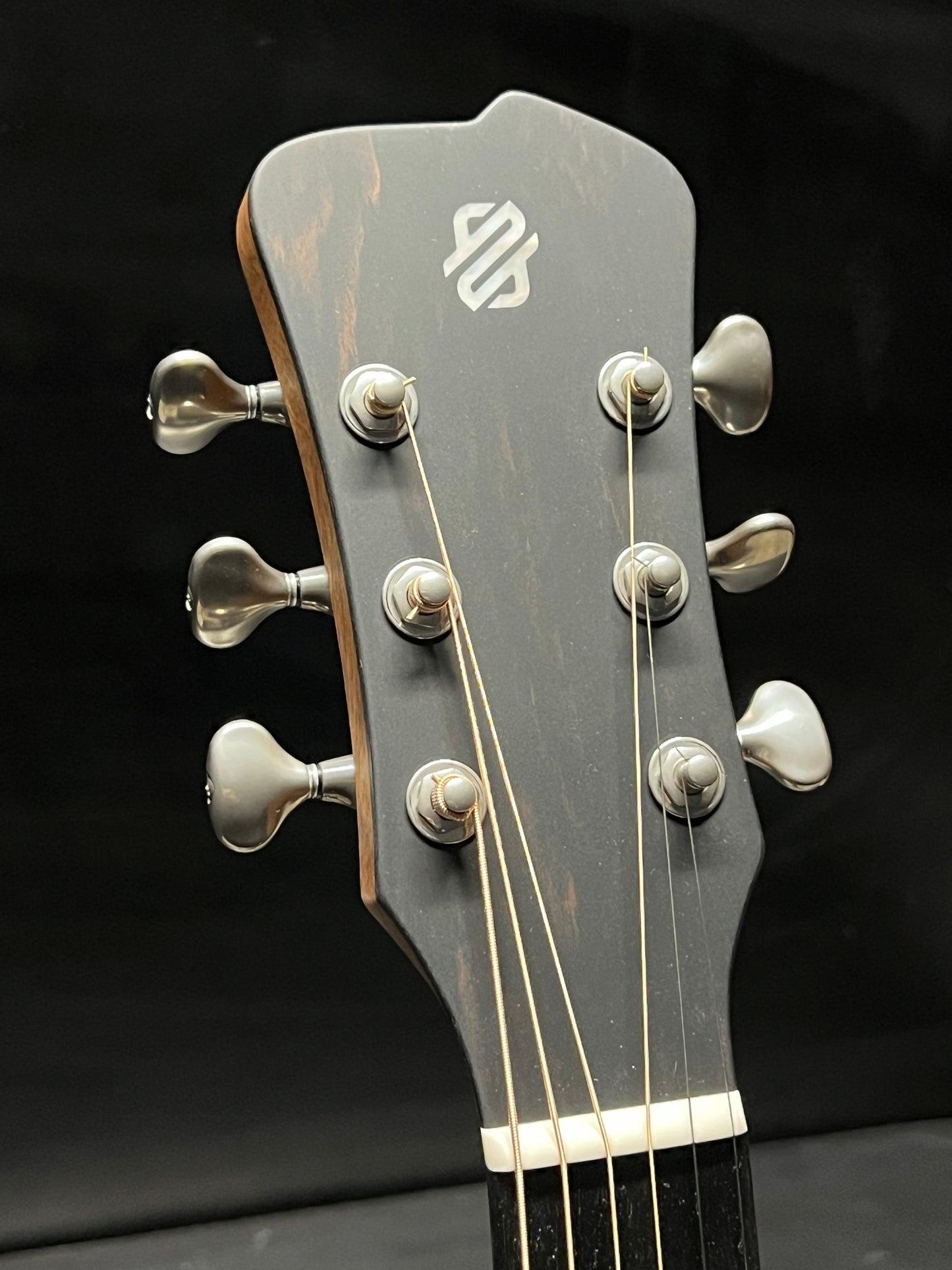 Zach Gc Exotic Ebony #25003