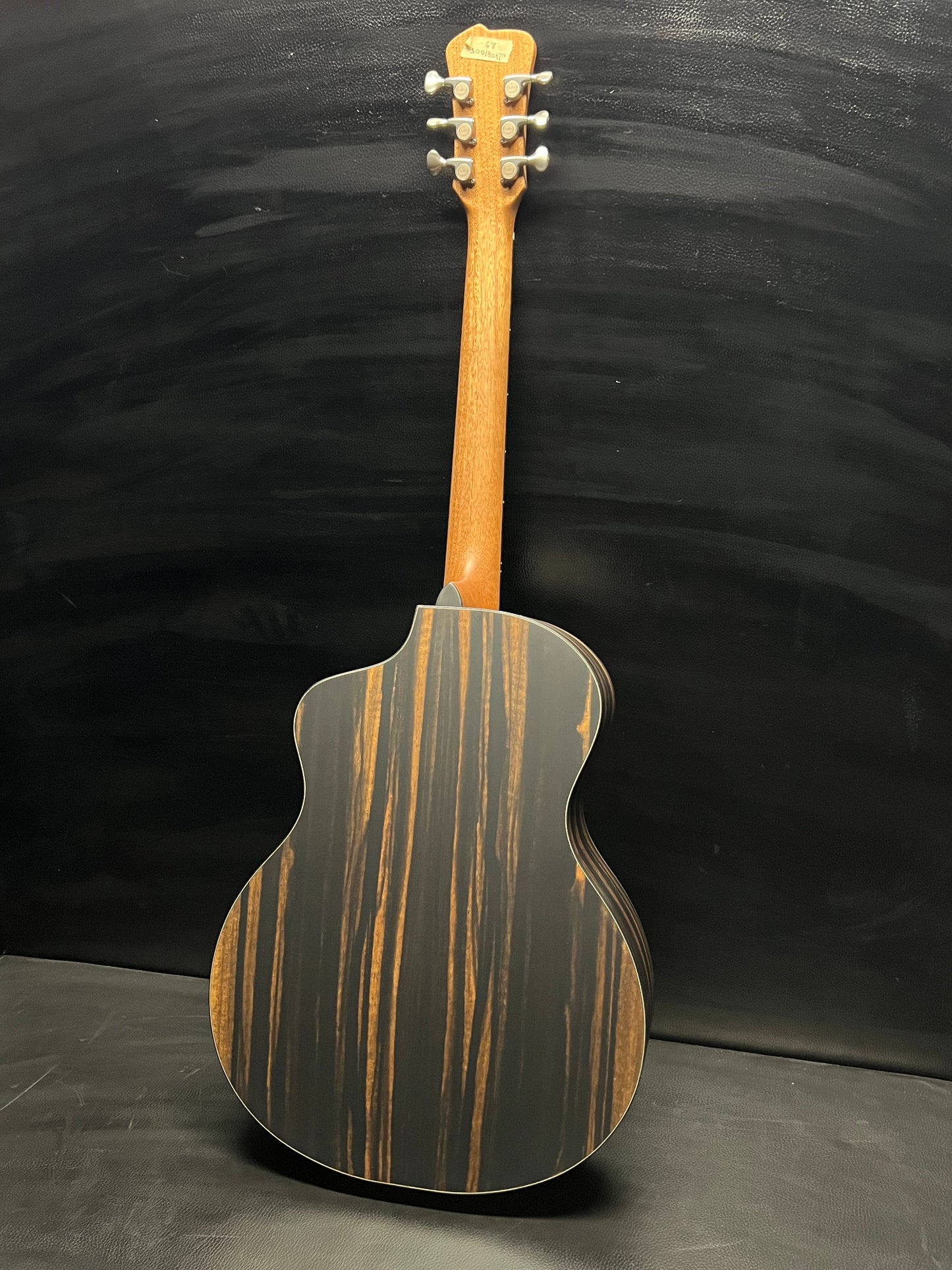 Zach Gc Exotic Ebony #25003