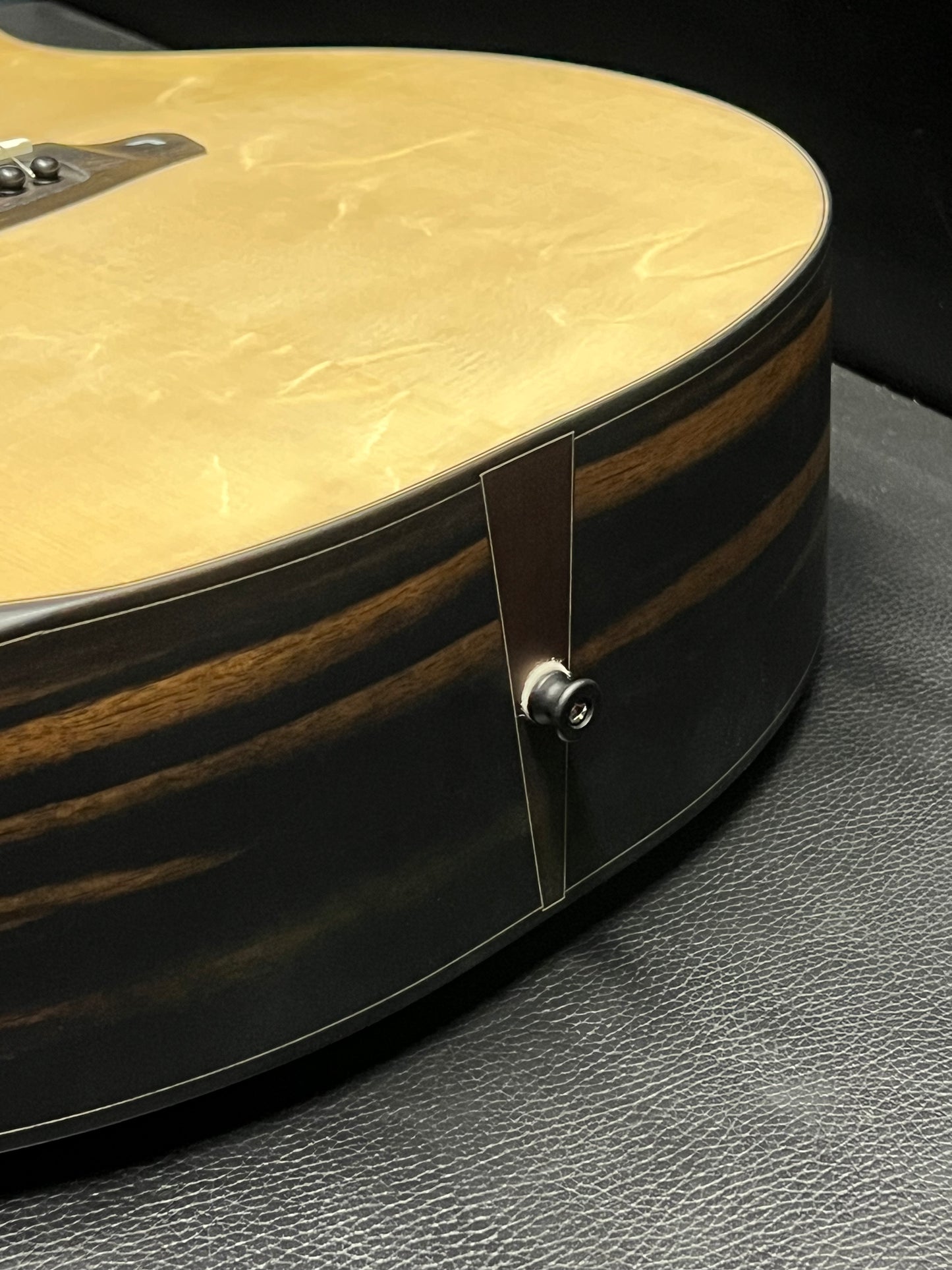 Zach Gc Exotic Ebony #25003