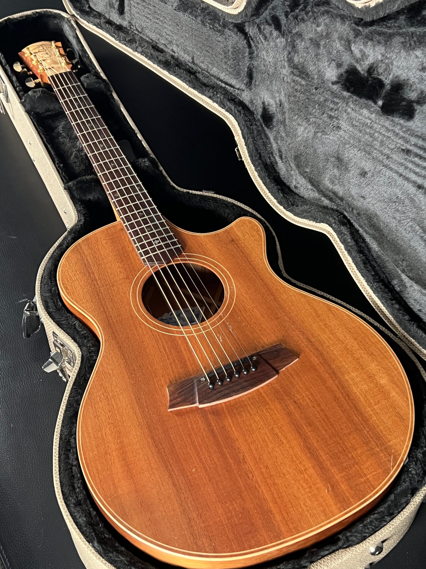 Cole Clark AN2EC CB (PRE-OWNED)
