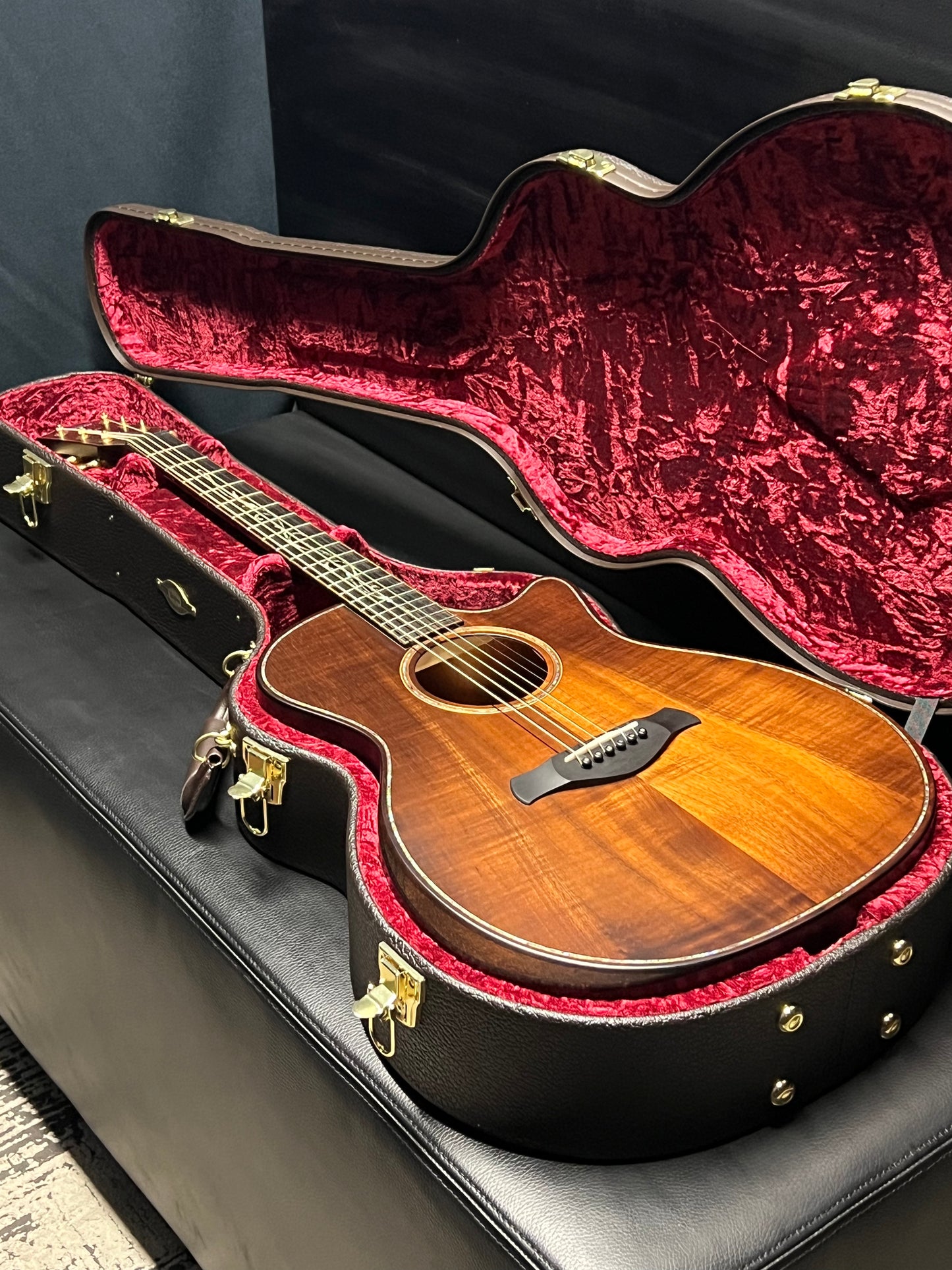 Taylor Builder's Edition K24ce Grand Auditorium