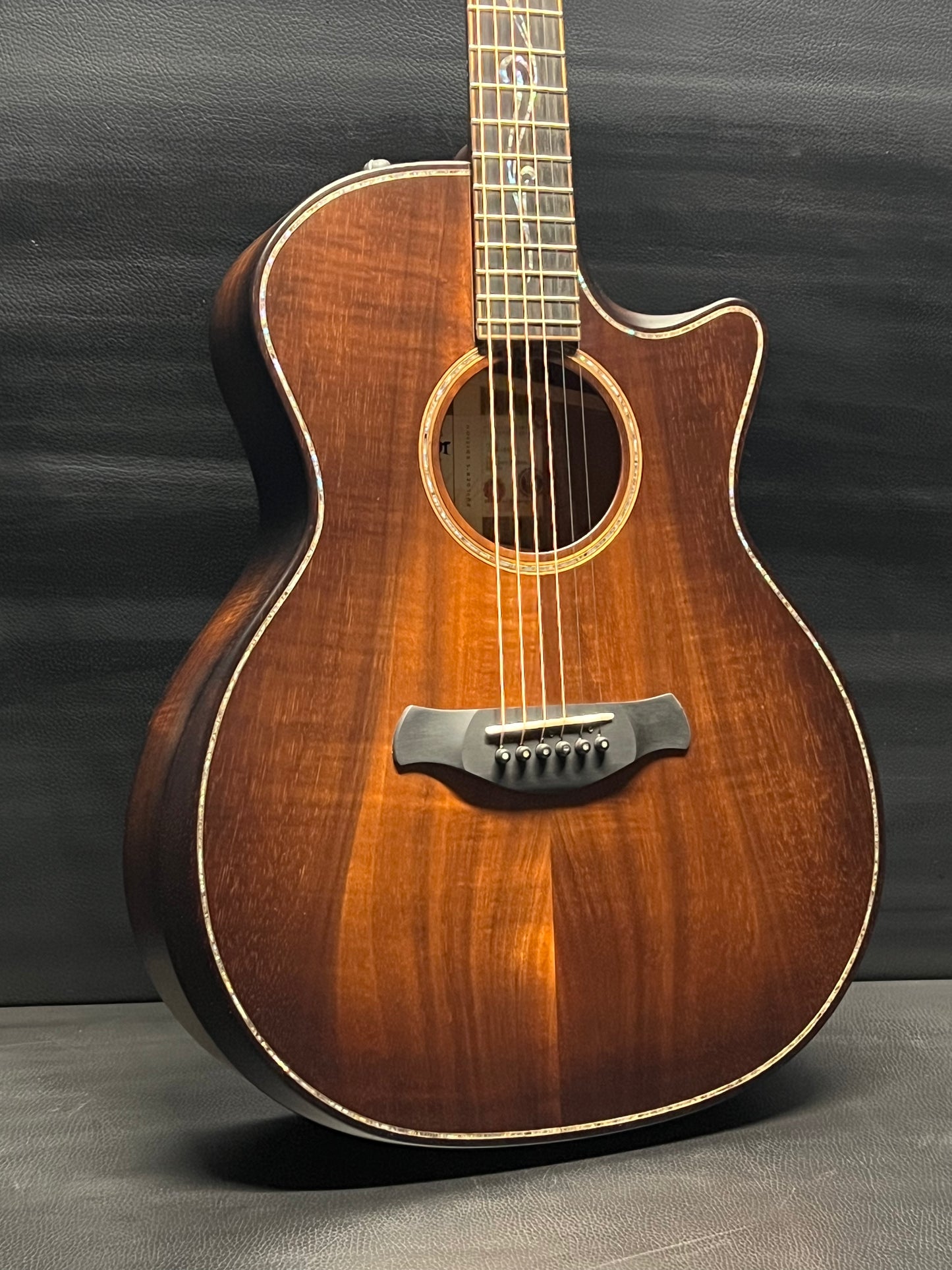 Taylor Builder's Edition K24ce Grand Auditorium