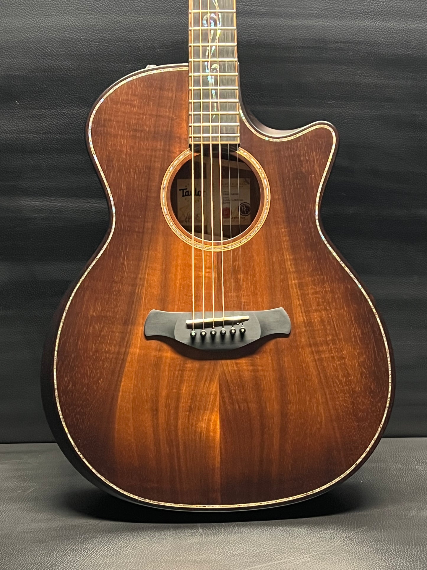 Taylor Builder's Edition K24ce Grand Auditorium