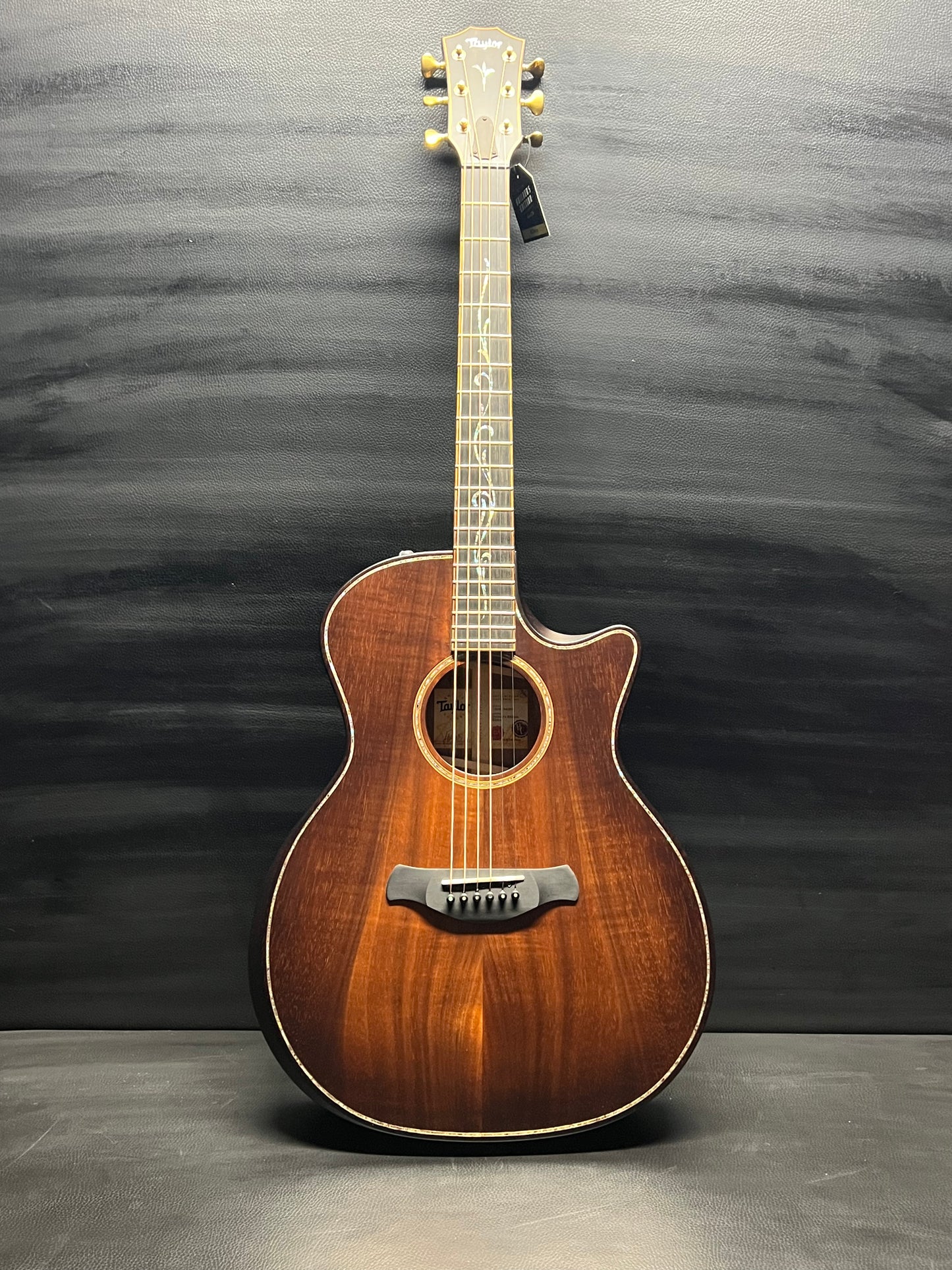 Taylor Builder's Edition K24ce Grand Auditorium