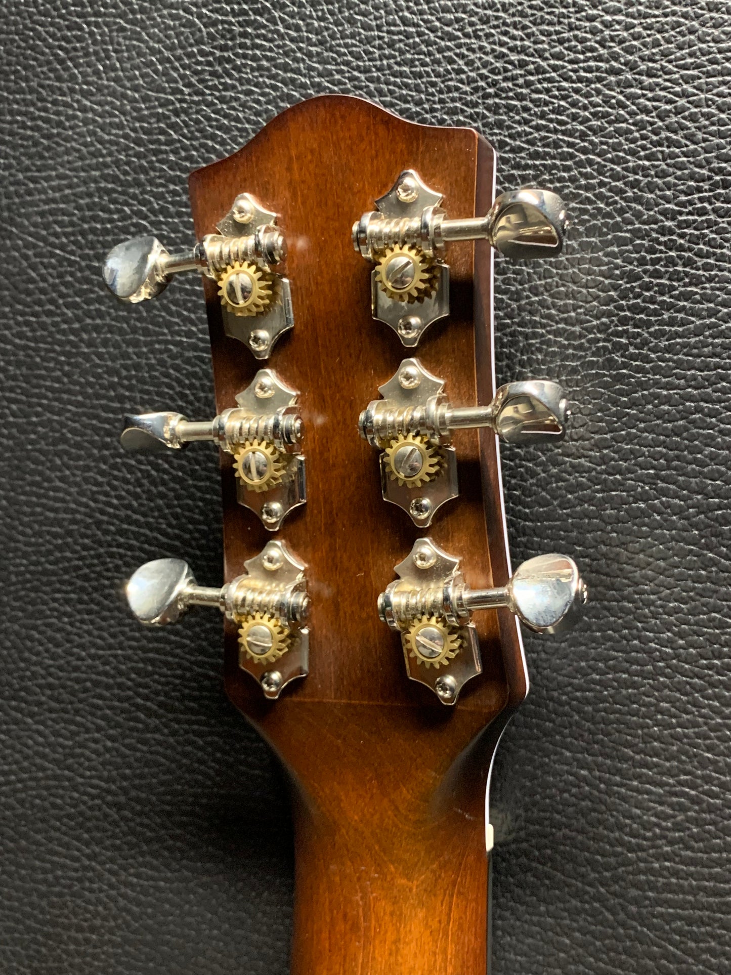 Godin Rialto JR Satina Gray HG Q-Discrete #047956000552
