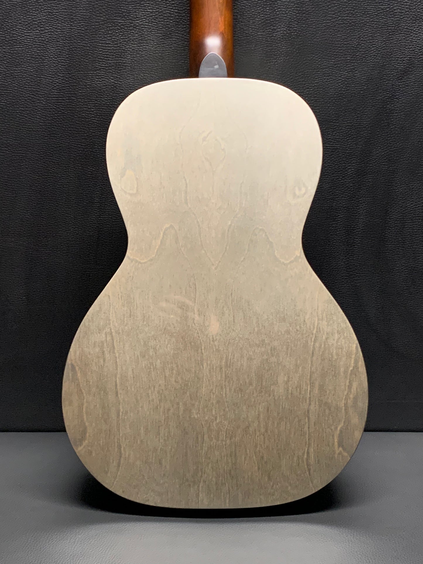 Godin Rialto JR Satina Gray HG Q-Discrete #047956000552