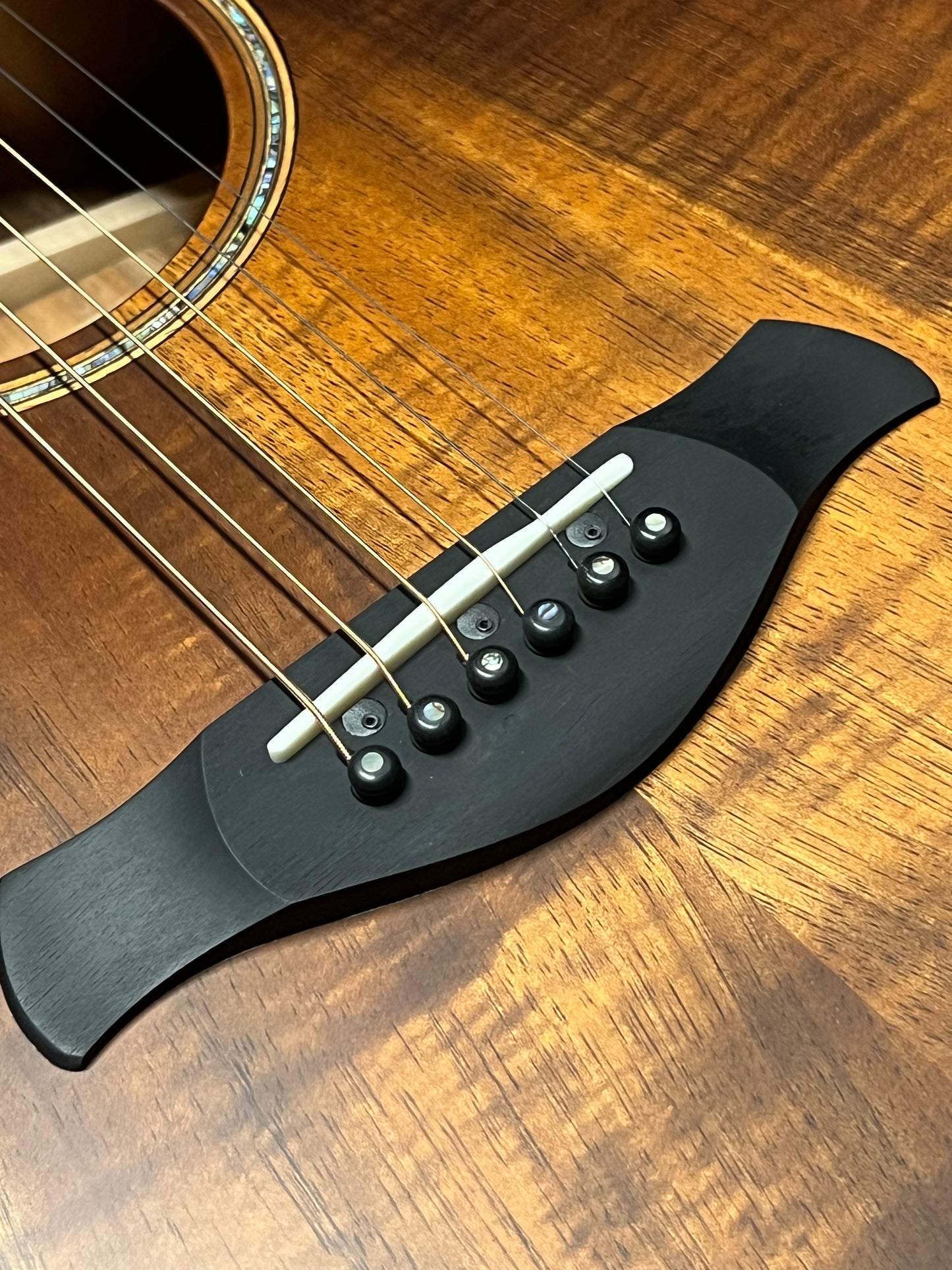 Taylor Builder's Edition K24ce Grand Auditorium