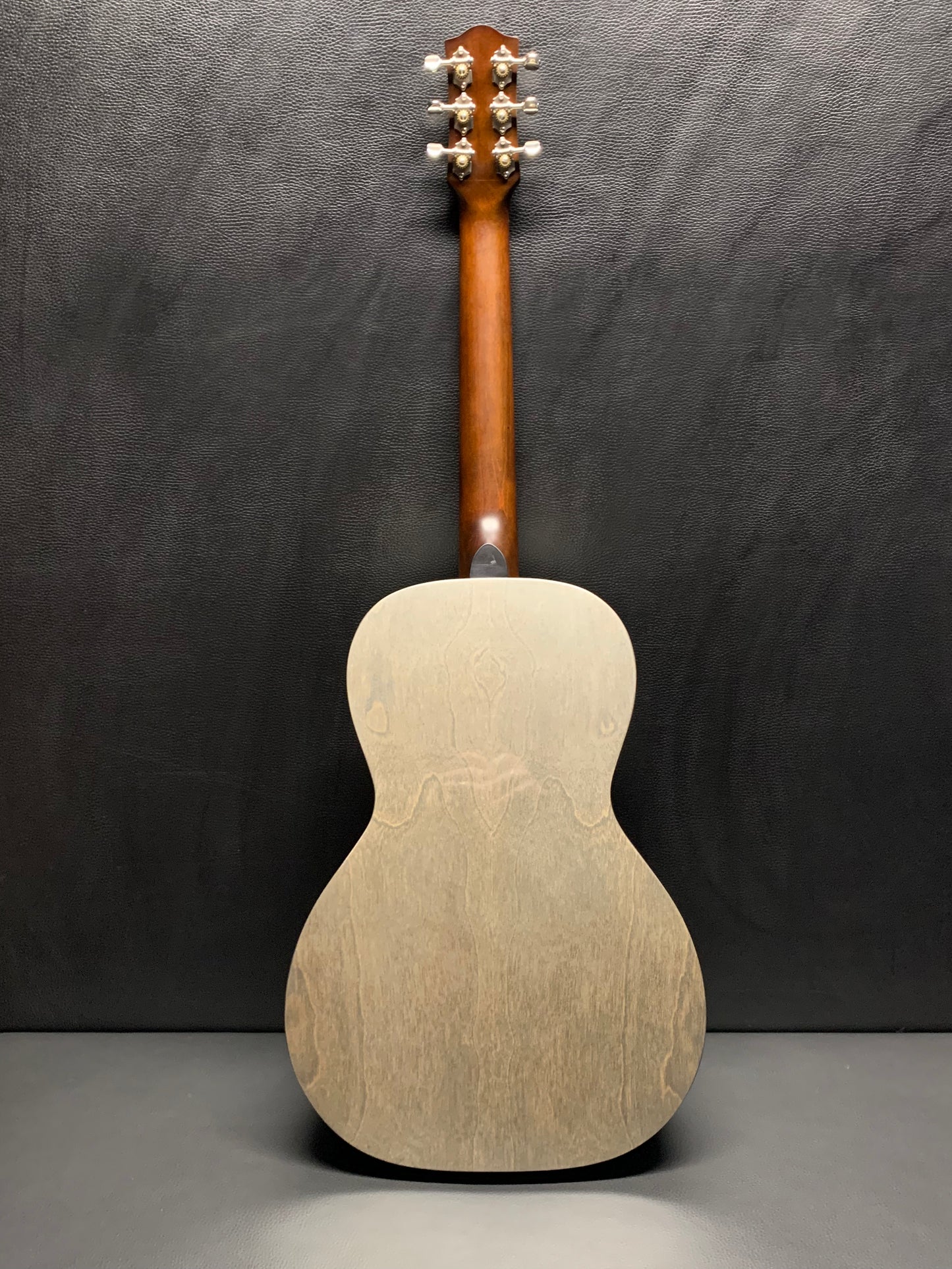 Godin Rialto JR Satina Gray HG Q-Discrete #047956000552