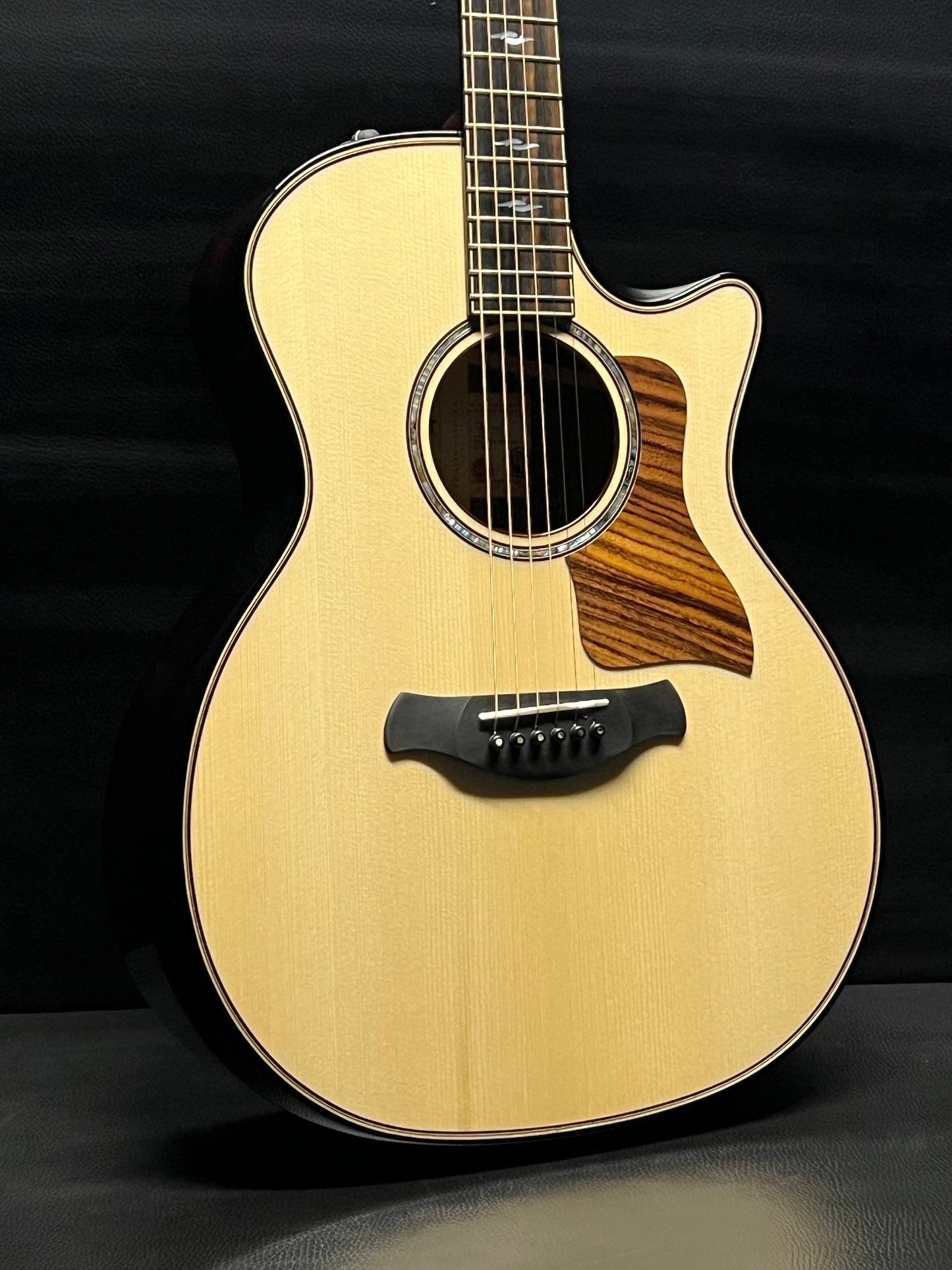 Taylor 814ce Builder's Edition Grand Auditorium