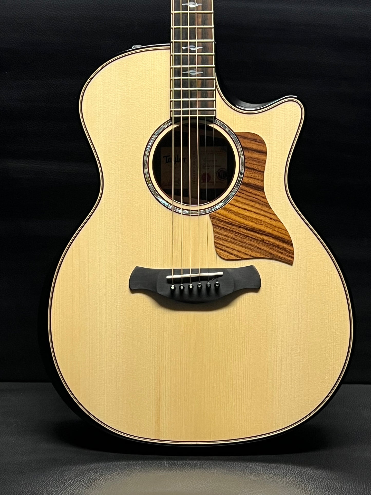 Taylor 814ce Builder's Edition Grand Auditorium