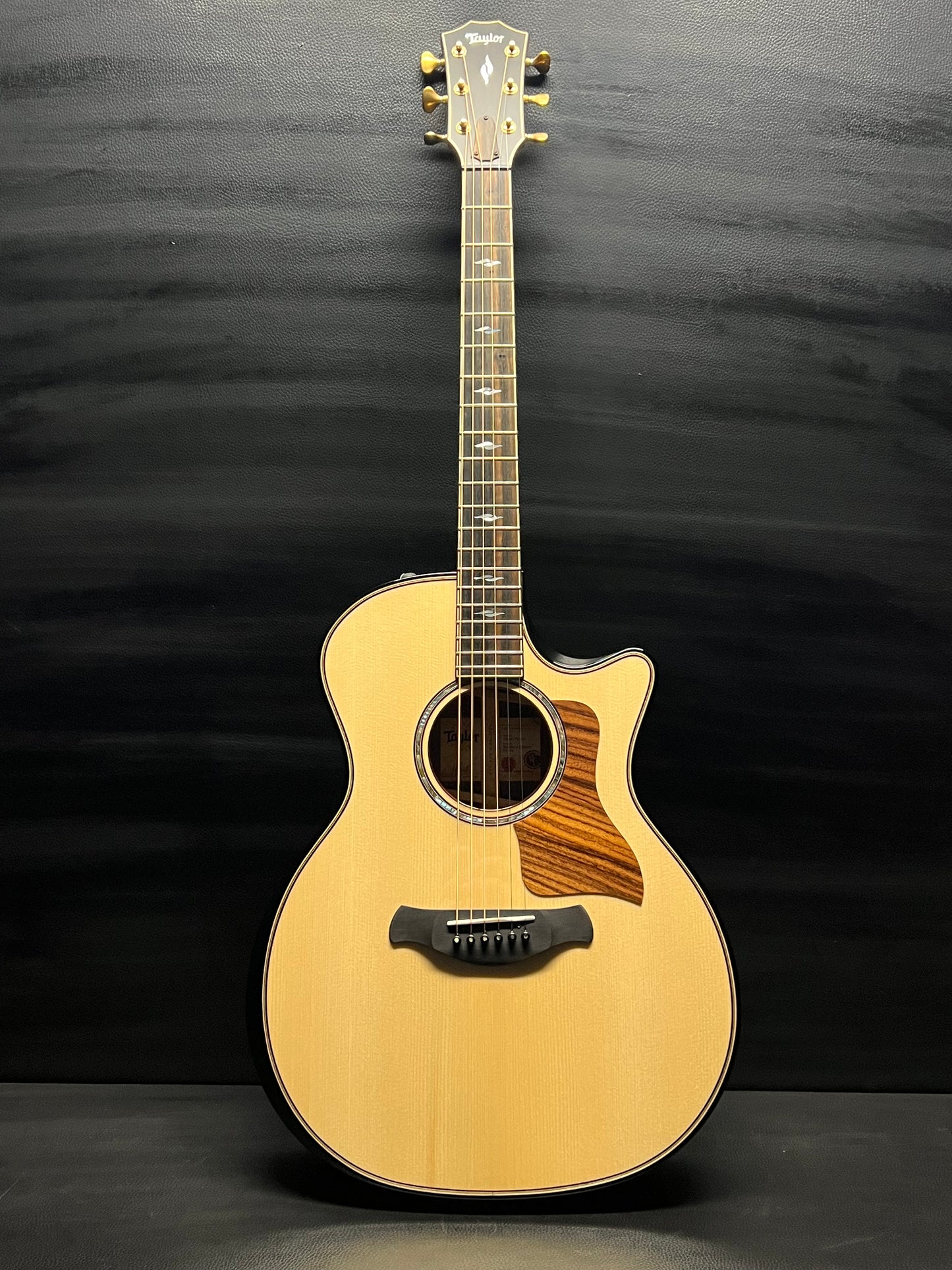 Taylor 814ce Builder's Edition Grand Auditorium