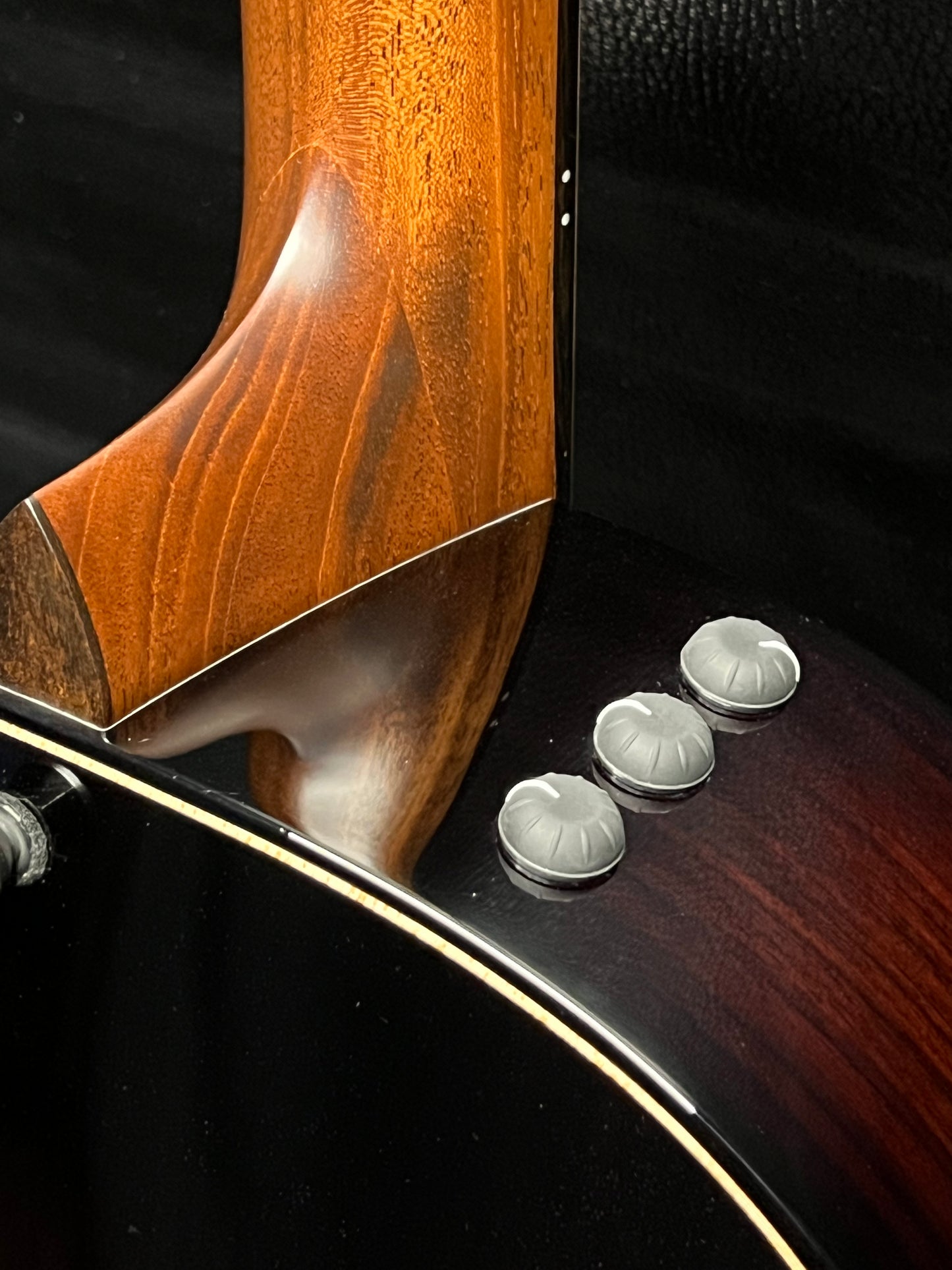 Taylor 814ce Builder's Edition Grand Auditorium