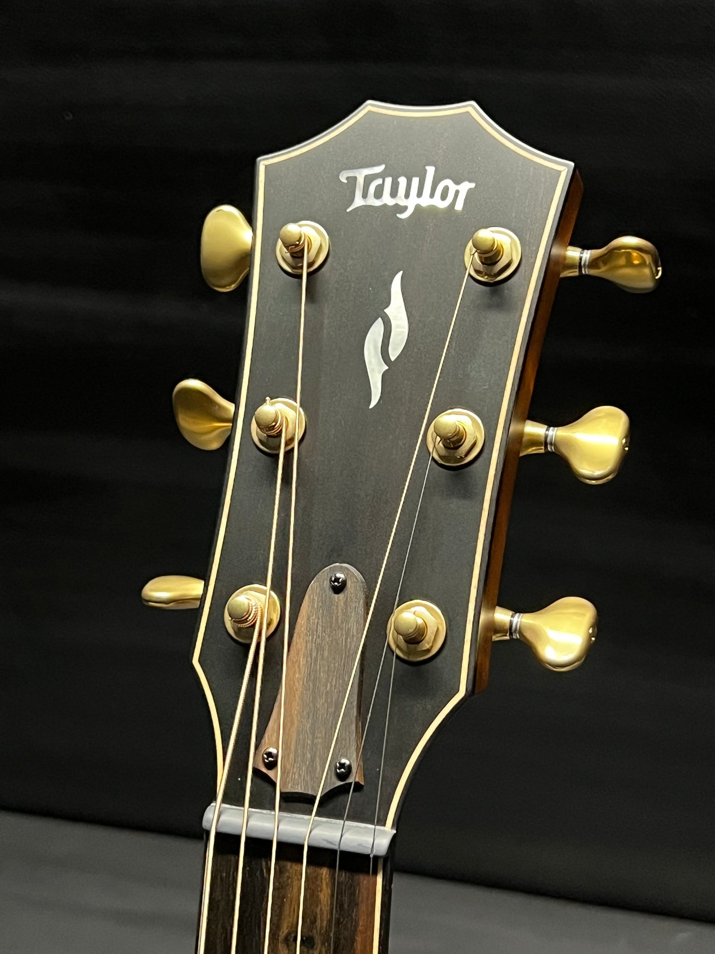Taylor 814ce Builder's Edition Grand Auditorium