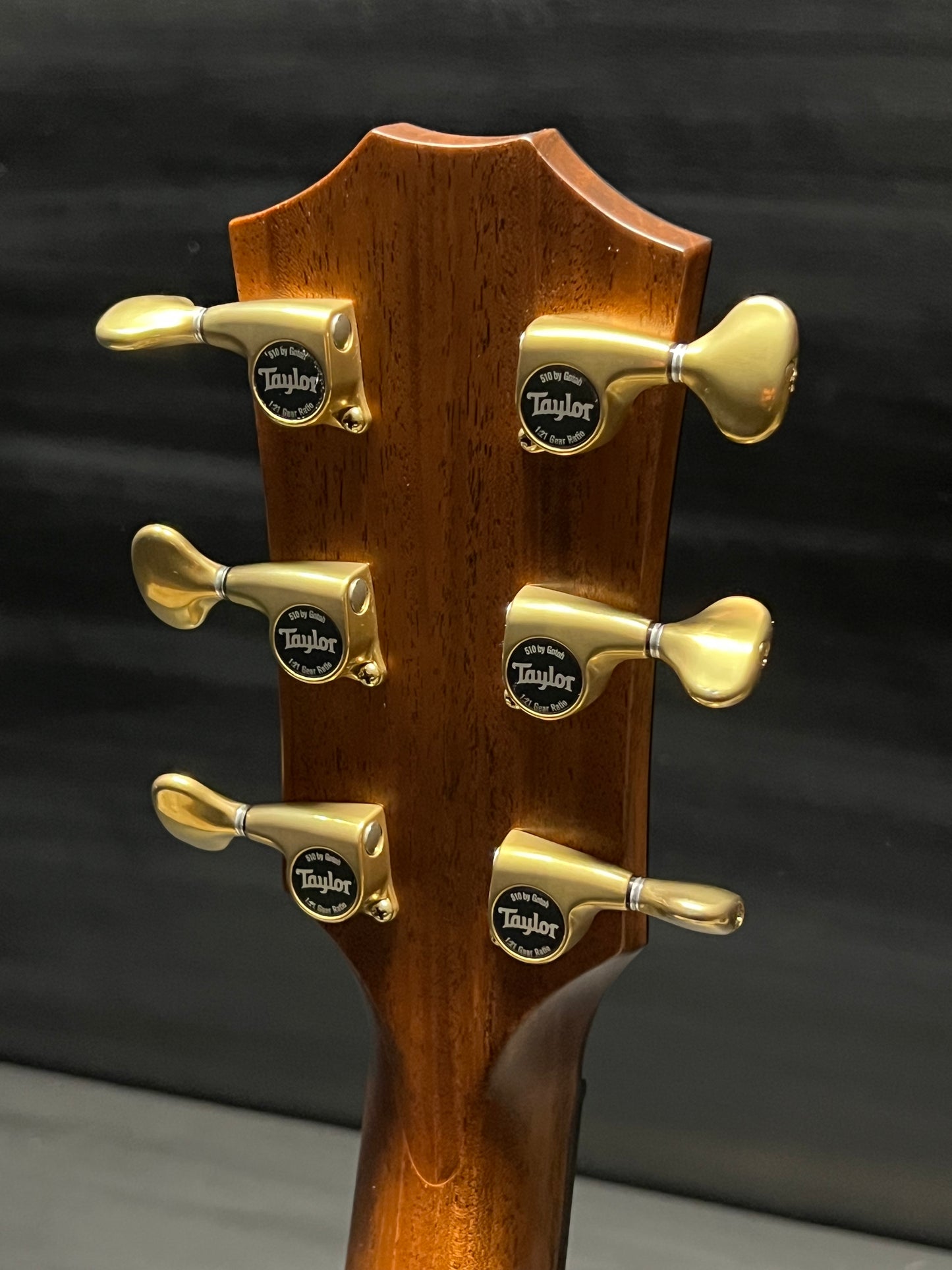 Taylor 814ce Builder's Edition Grand Auditorium