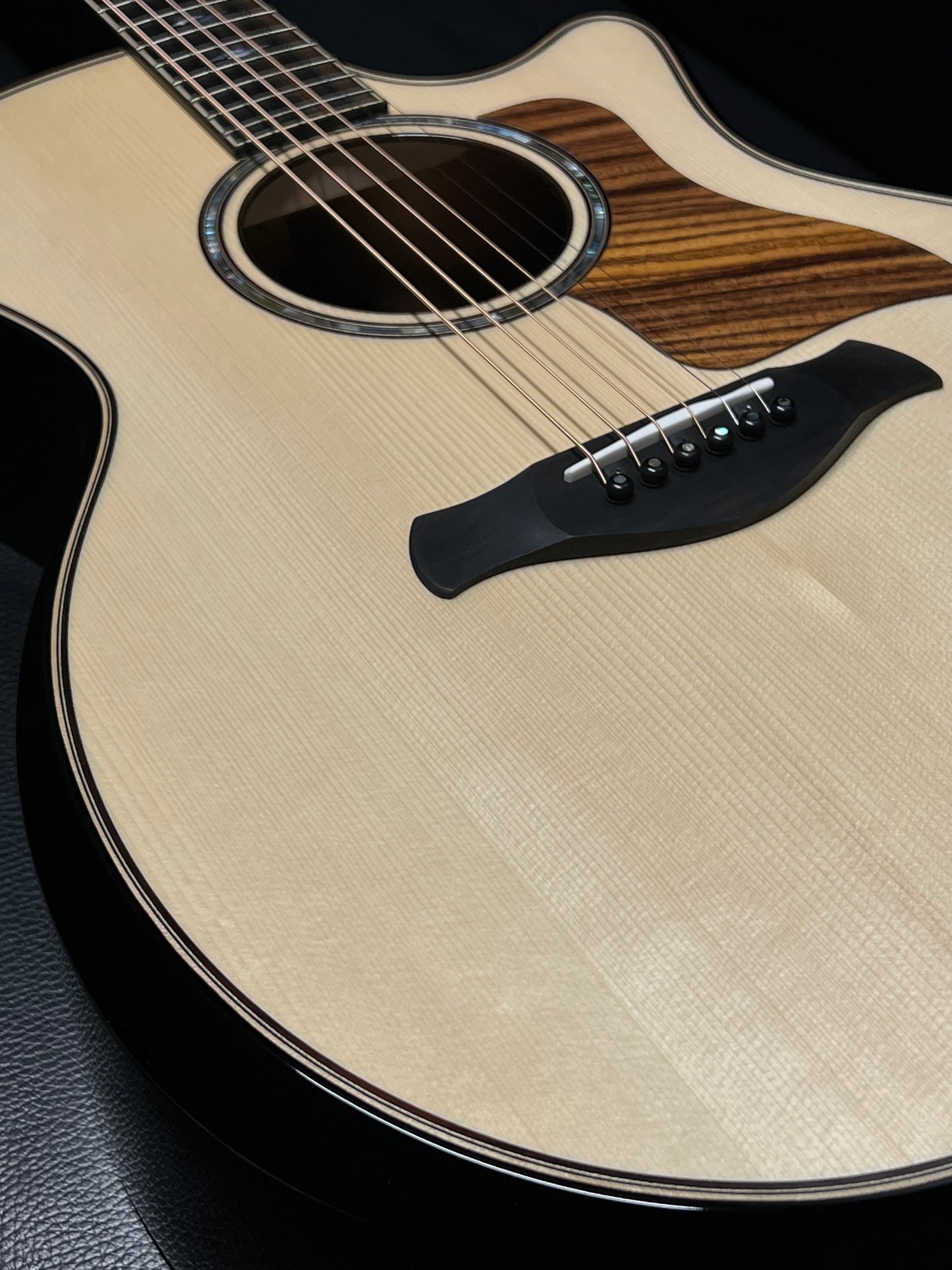 Taylor 814ce Builder's Edition Grand Auditorium