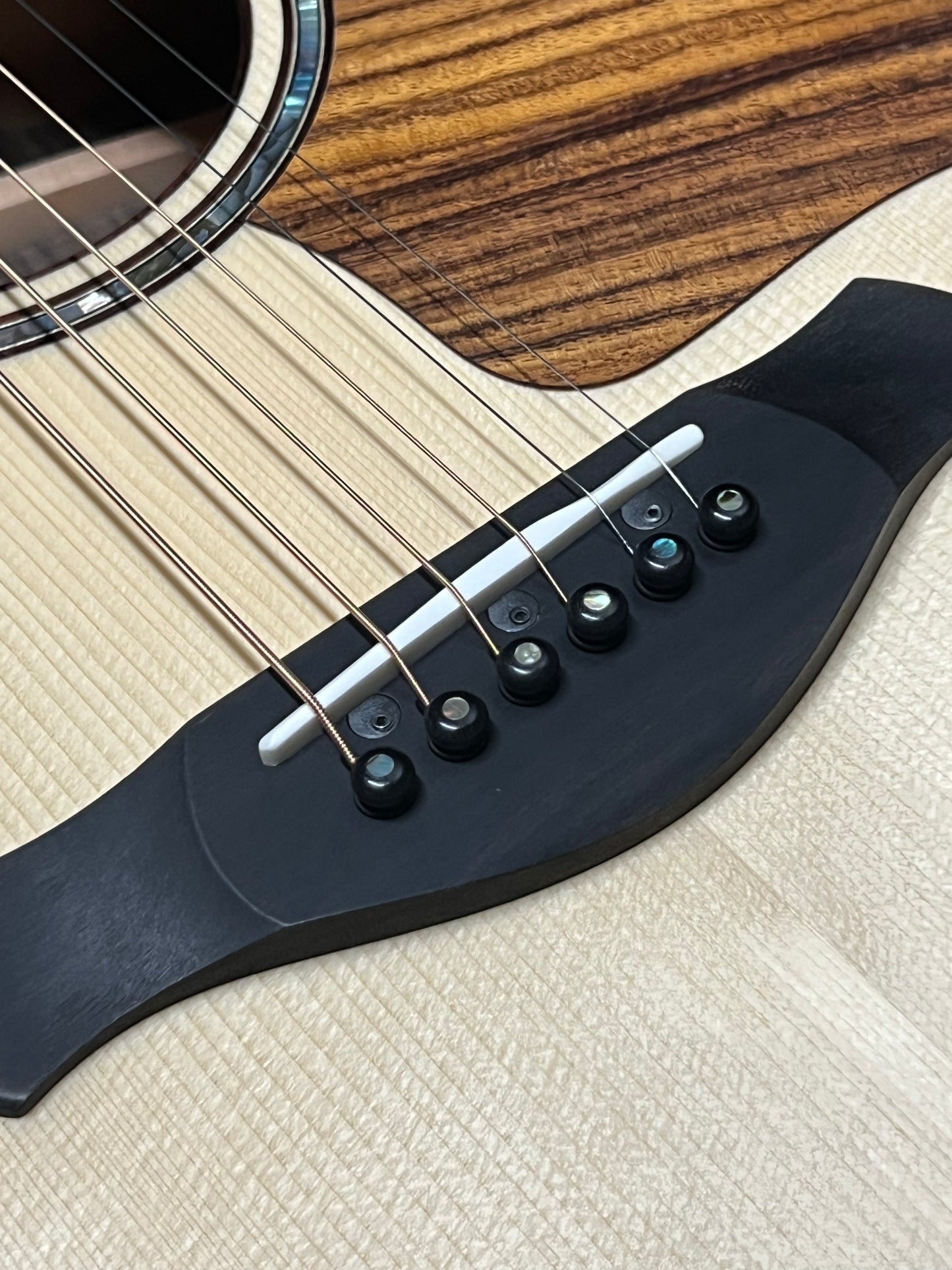 Taylor 814ce Builder's Edition Grand Auditorium
