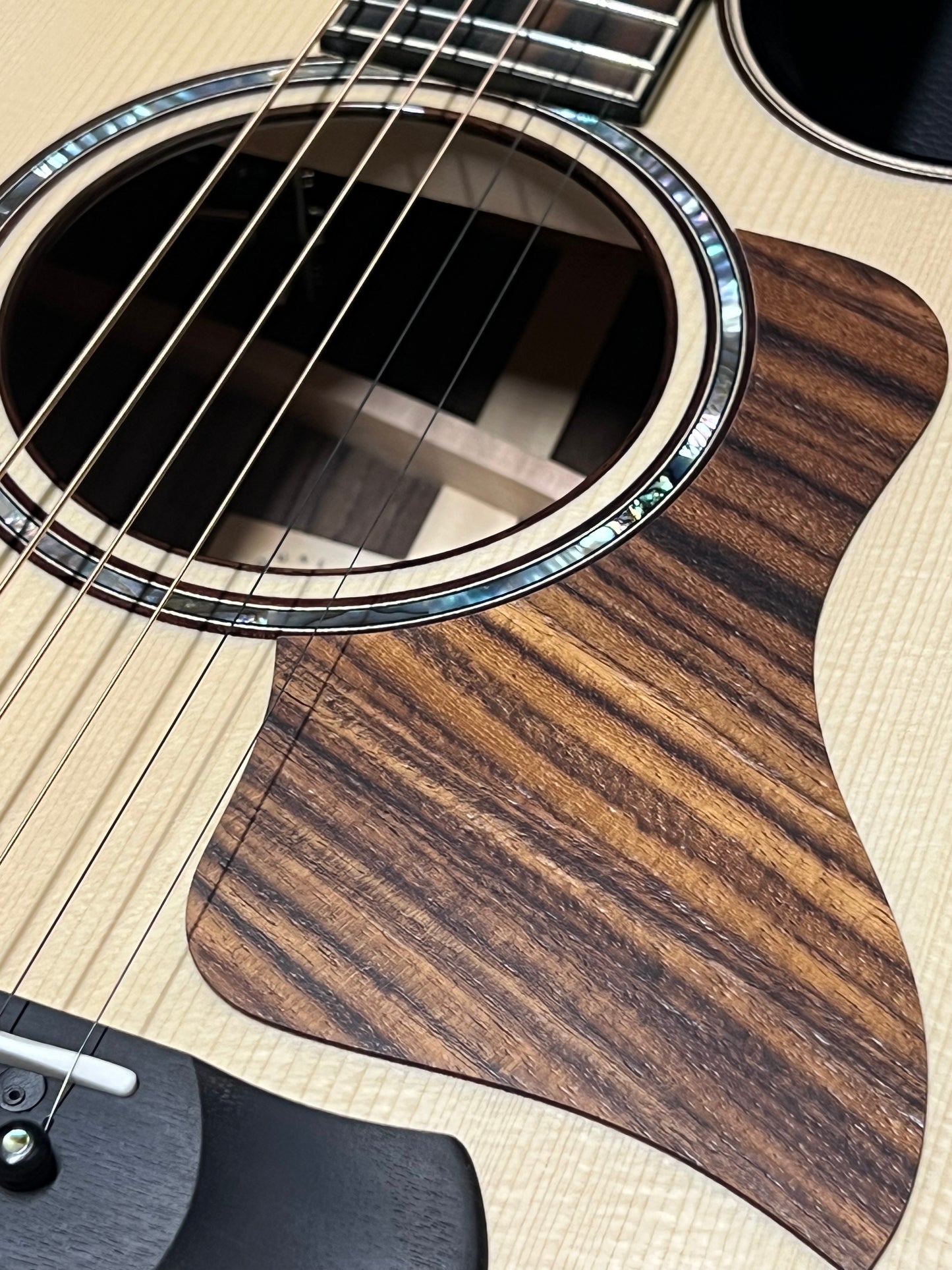 Taylor 814ce Builder's Edition Grand Auditorium