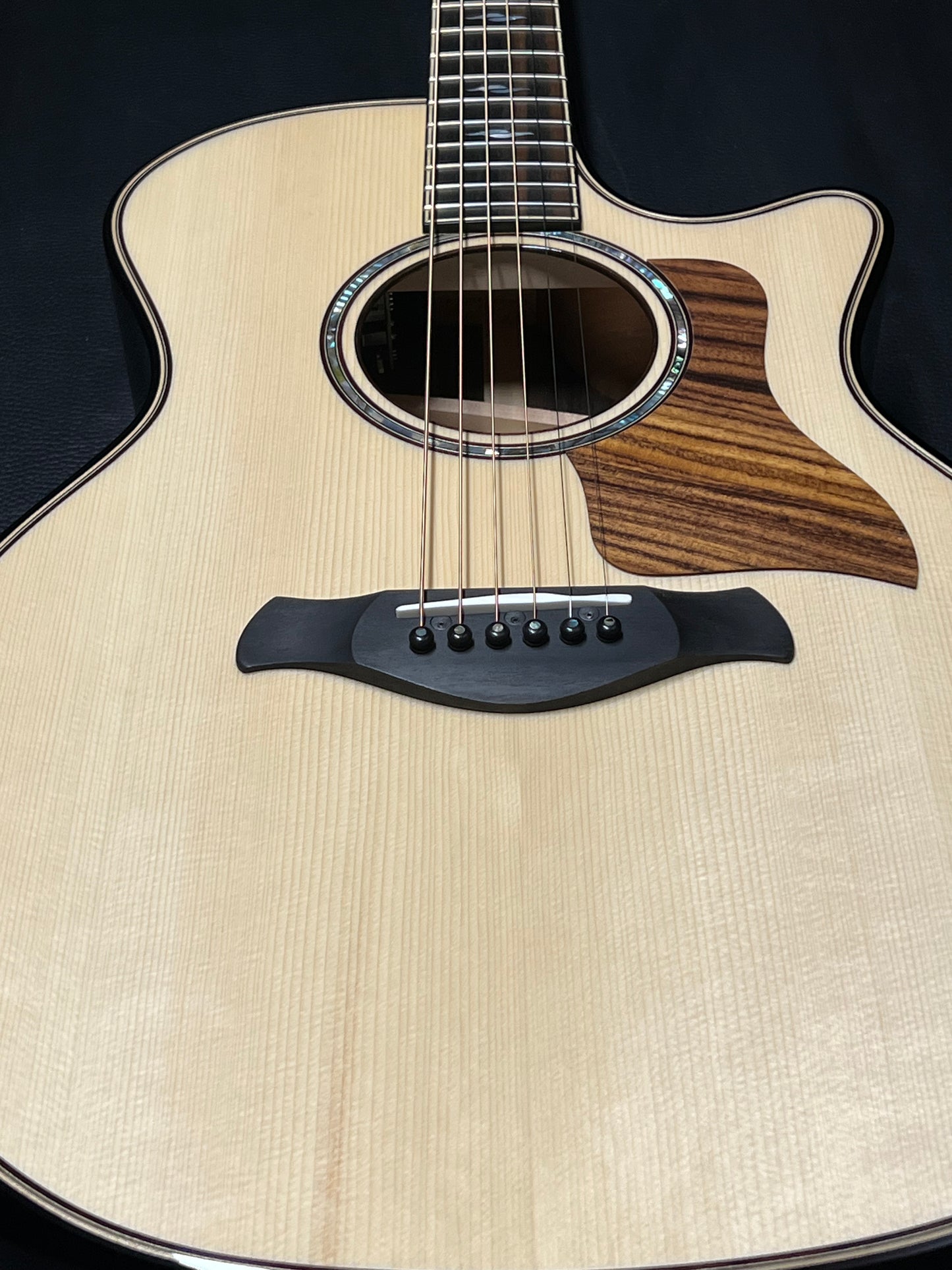 Taylor 814ce Builder's Edition Grand Auditorium