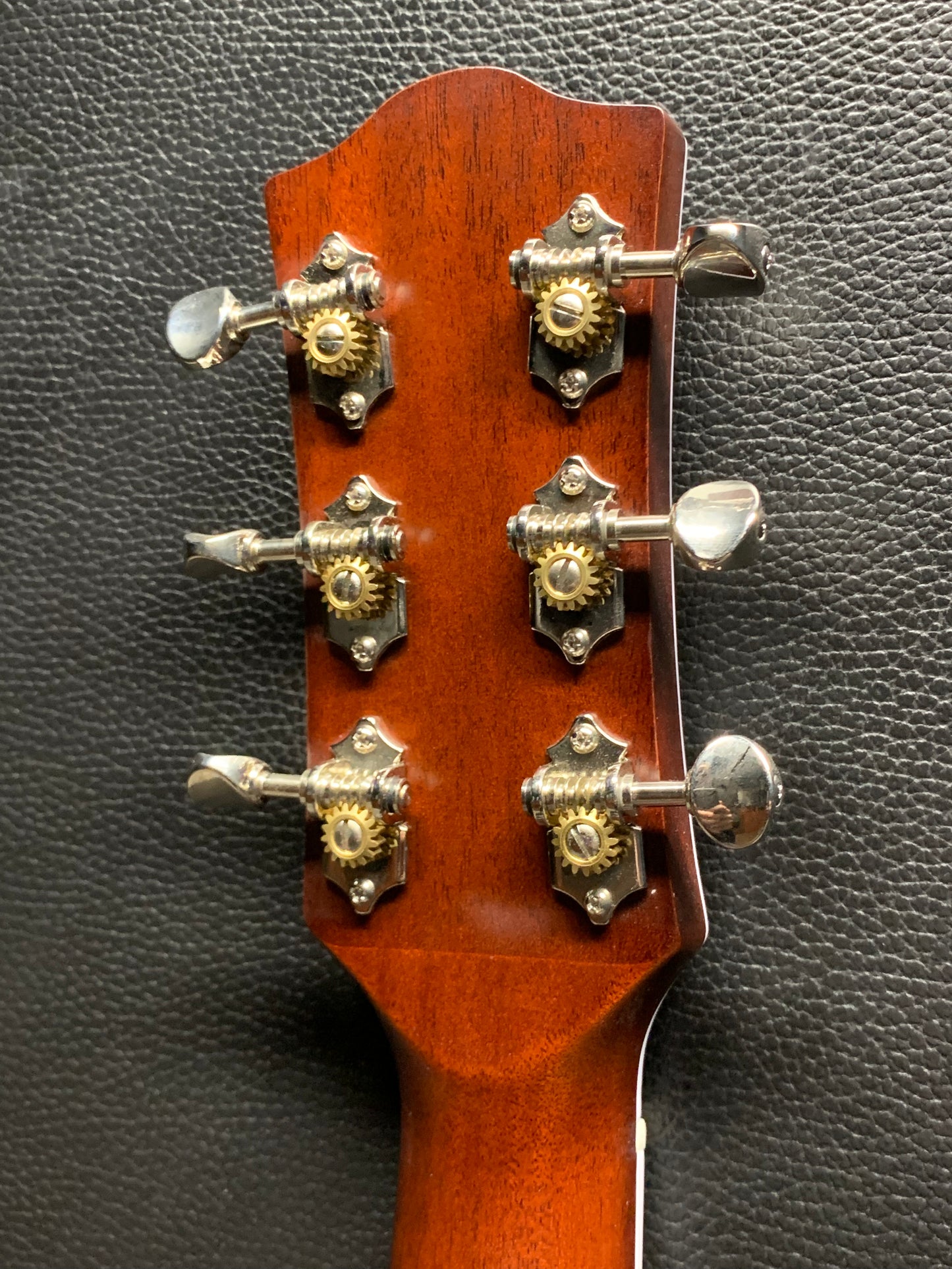 Godin Fairmount CH Natural HG EQ With Gig Bag #051625000004