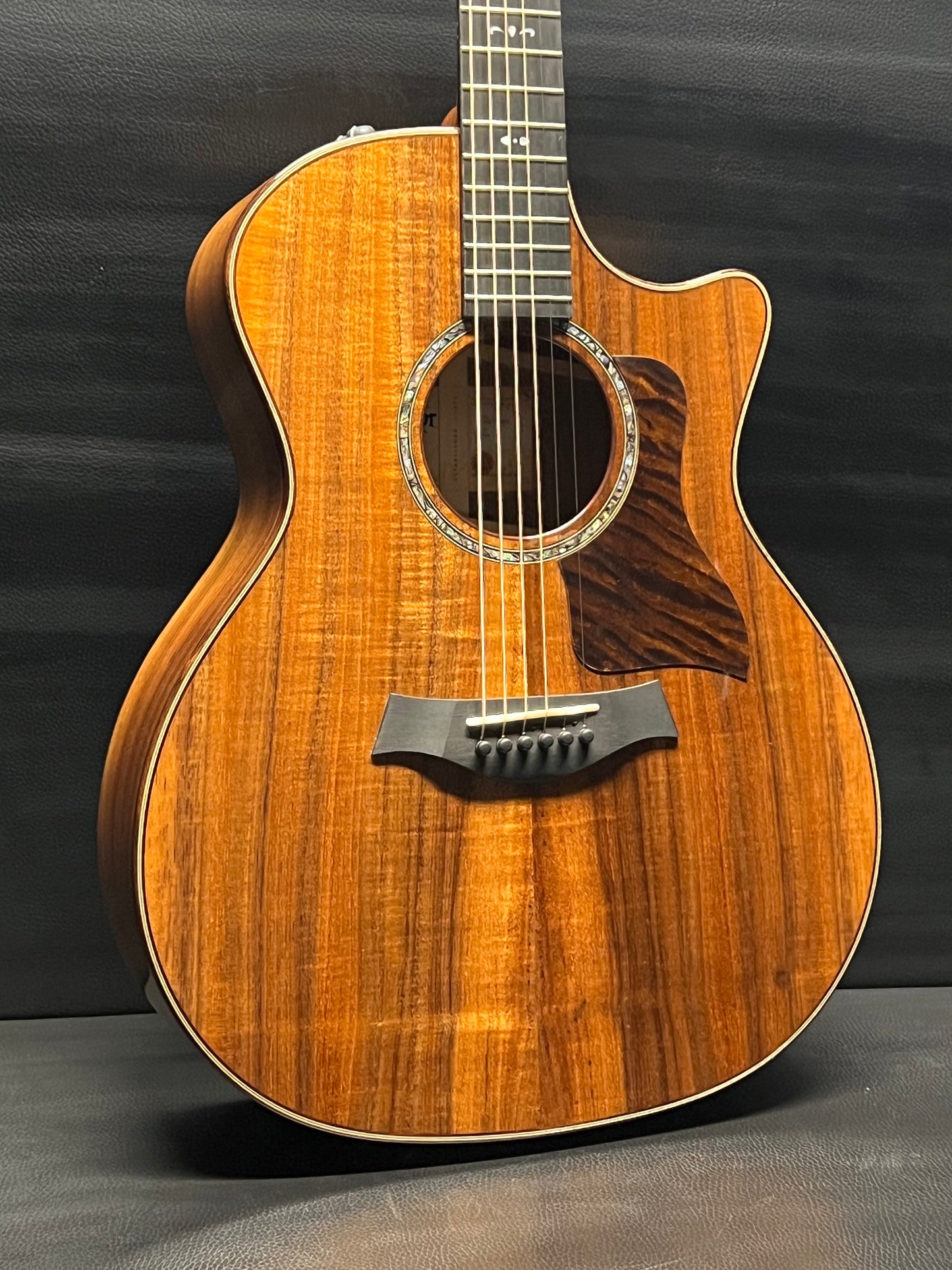 Taylor 724ce Grand Auditorium