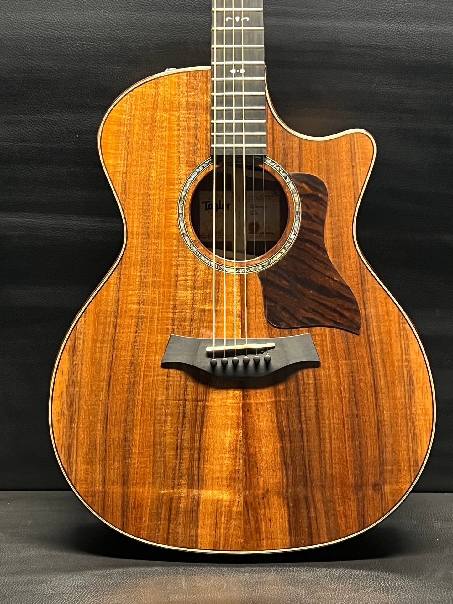 Taylor 724ce Grand Auditorium
