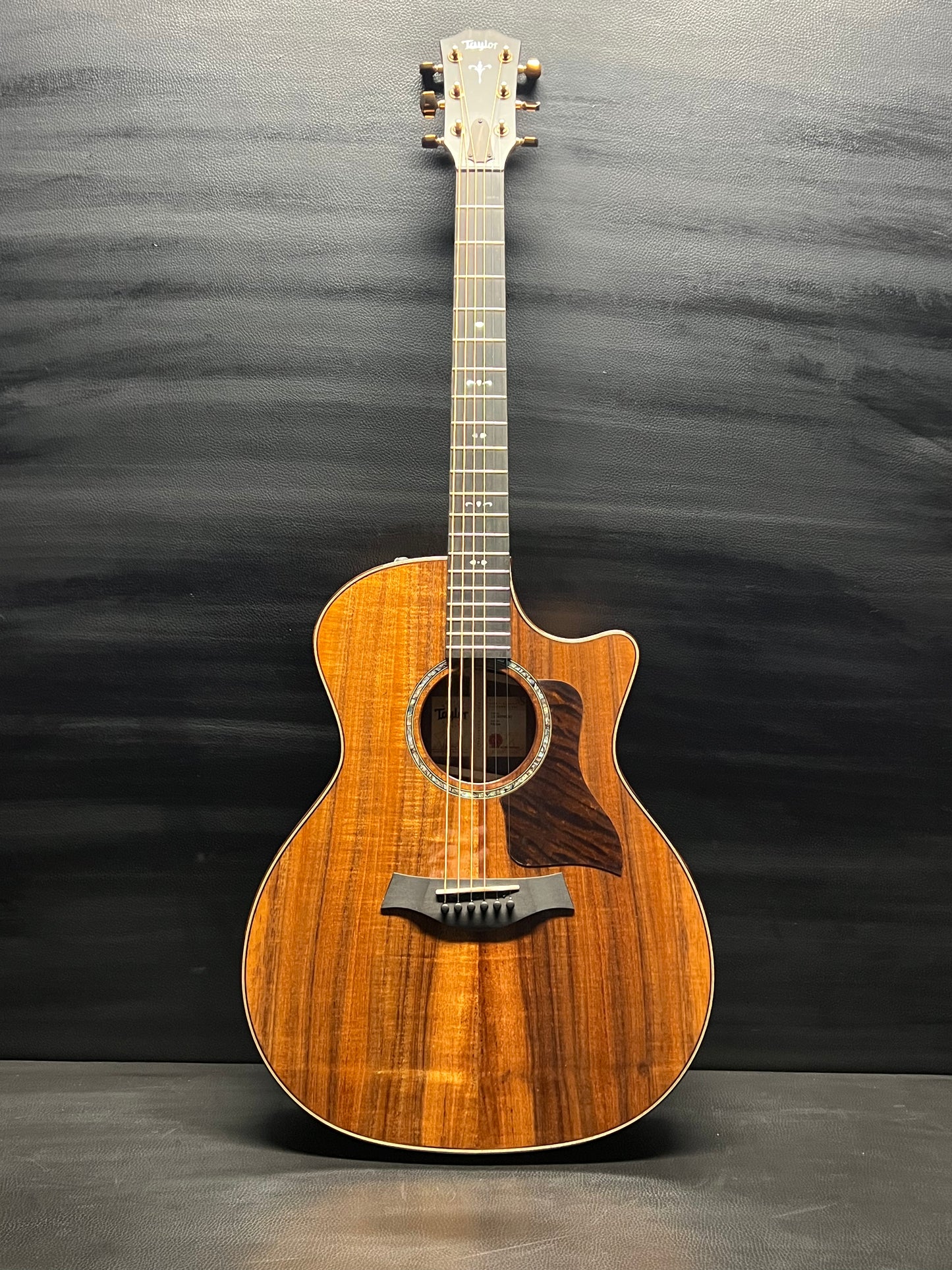 Taylor 724ce Grand Auditorium