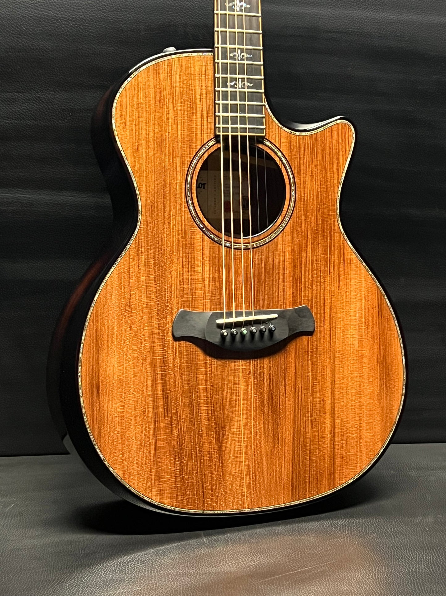Taylor Builder's Edition 914ce Grand Auditorium