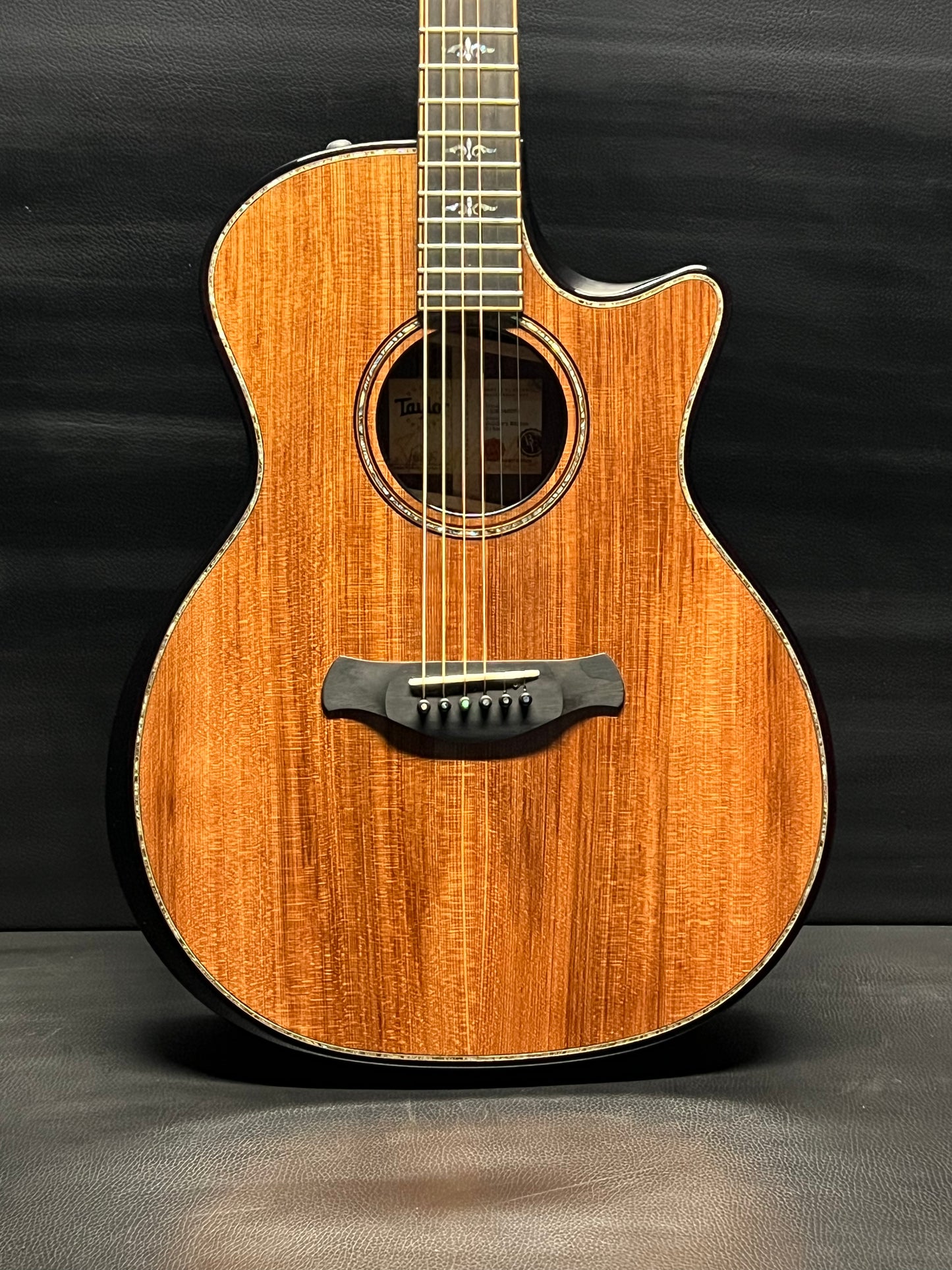Taylor Builder's Edition 914ce Grand Auditorium