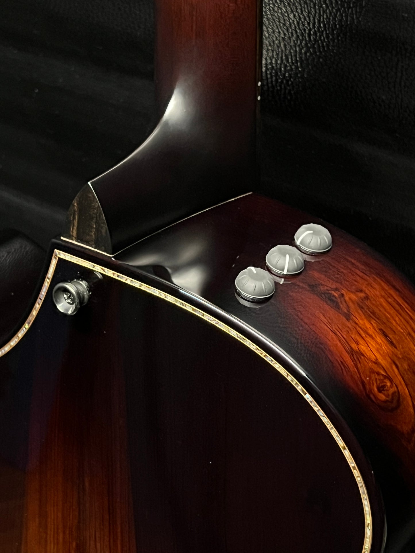 Taylor Builder's Edition 914ce Grand Auditorium