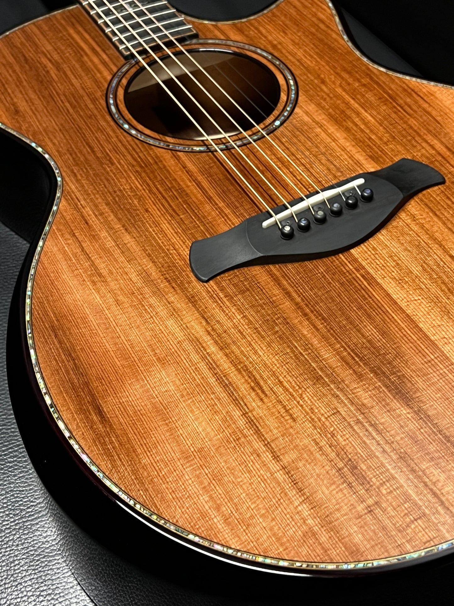 Taylor Builder's Edition 914ce Grand Auditorium