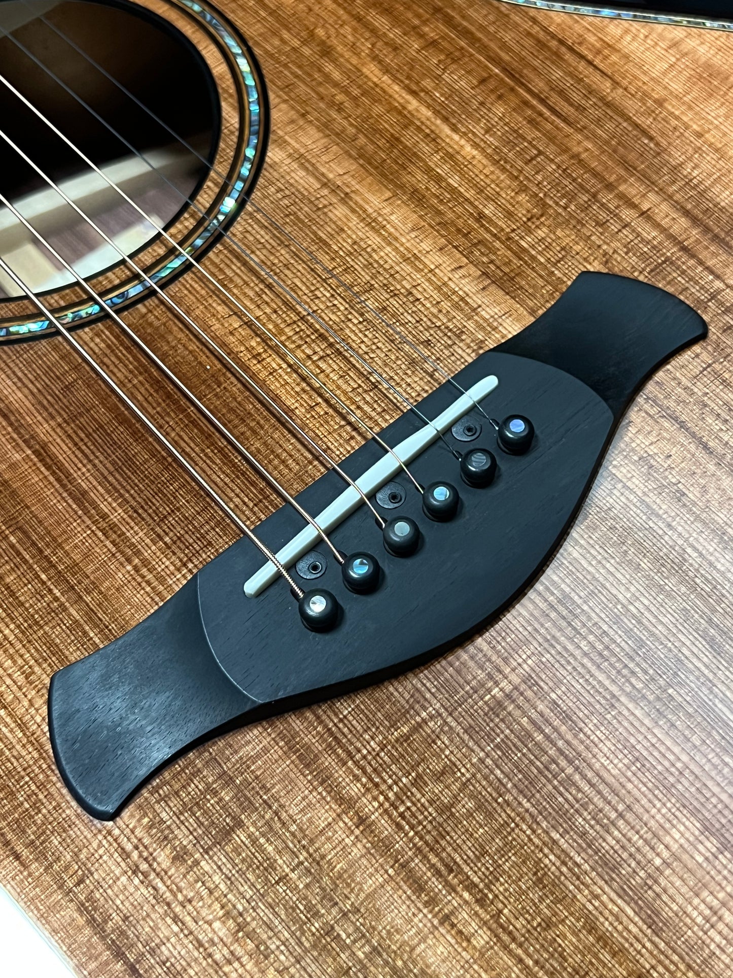 Taylor Builder's Edition 914ce Grand Auditorium