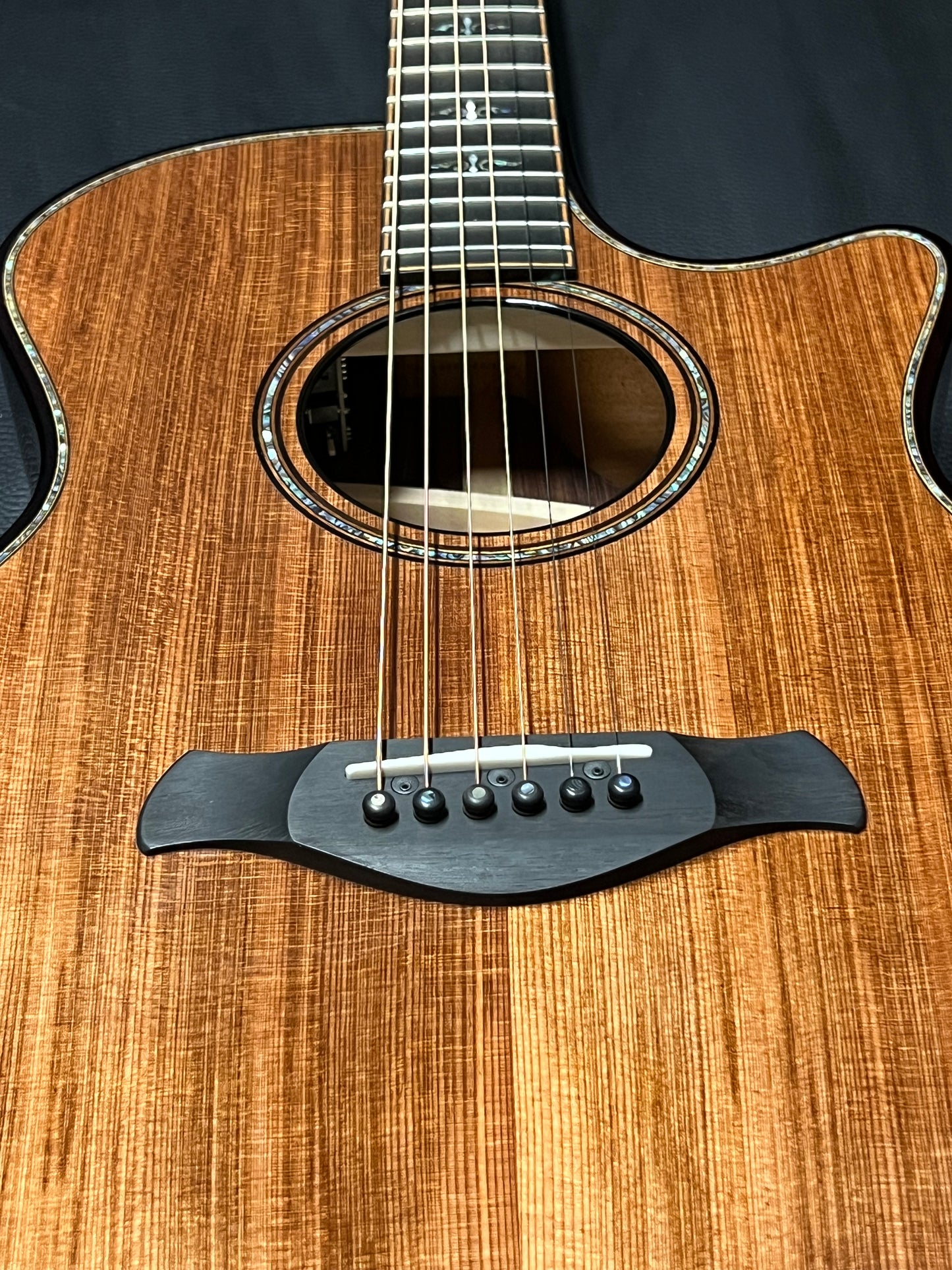 Taylor Builder's Edition 914ce Grand Auditorium