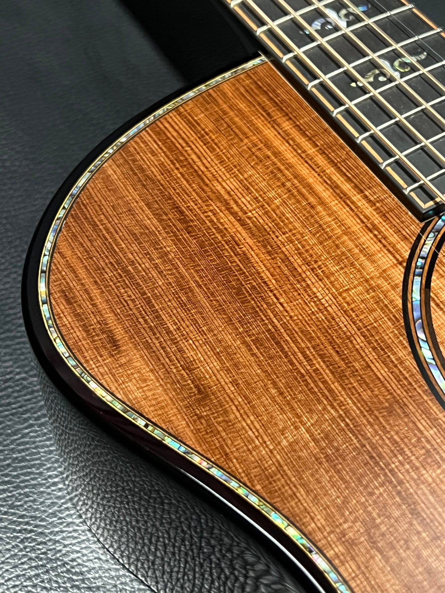 Taylor Builder's Edition 914ce Grand Auditorium