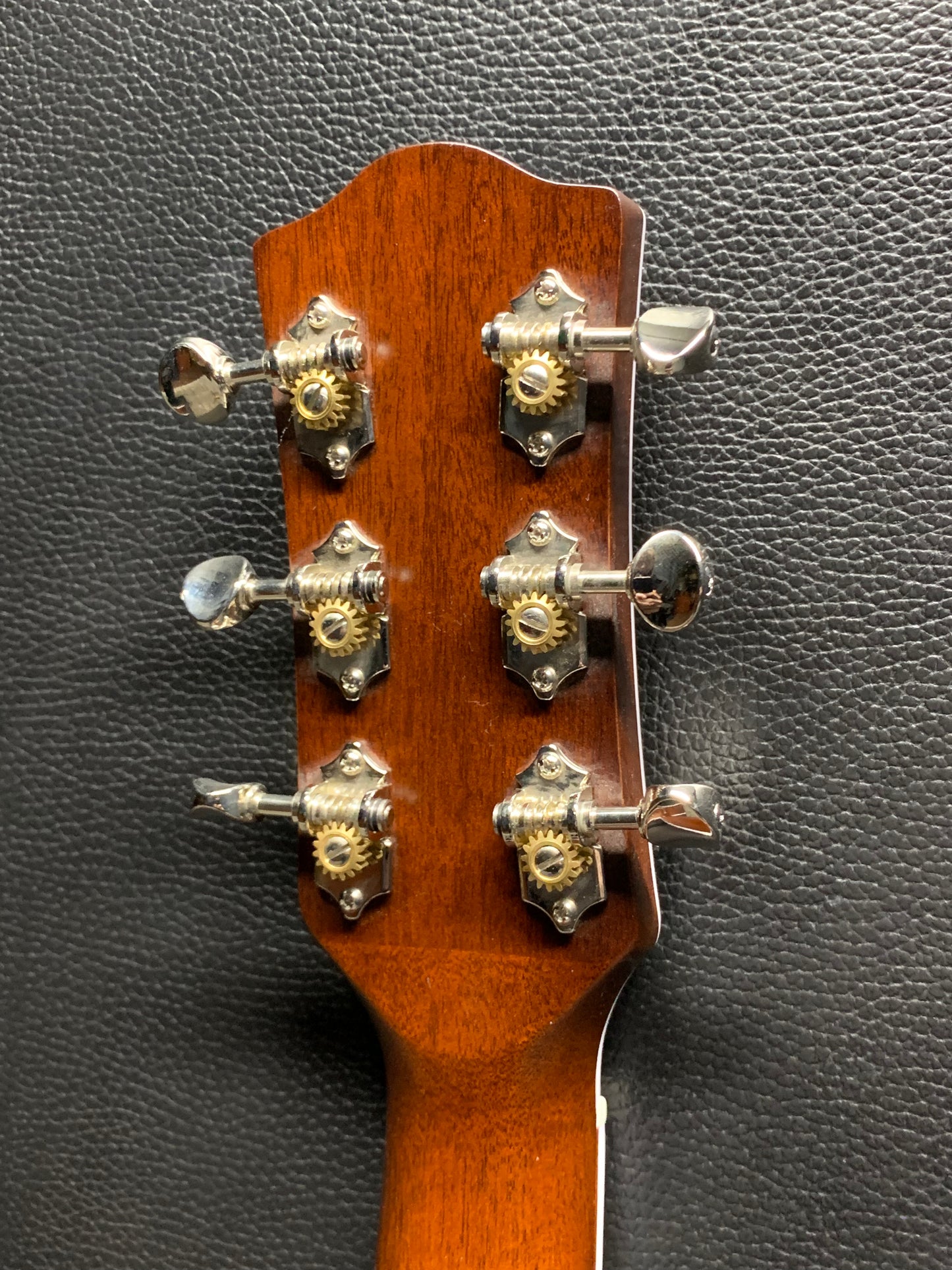 Godin Metropolis LTD Havana Burst HG EQ With Gig Bag #051656000028