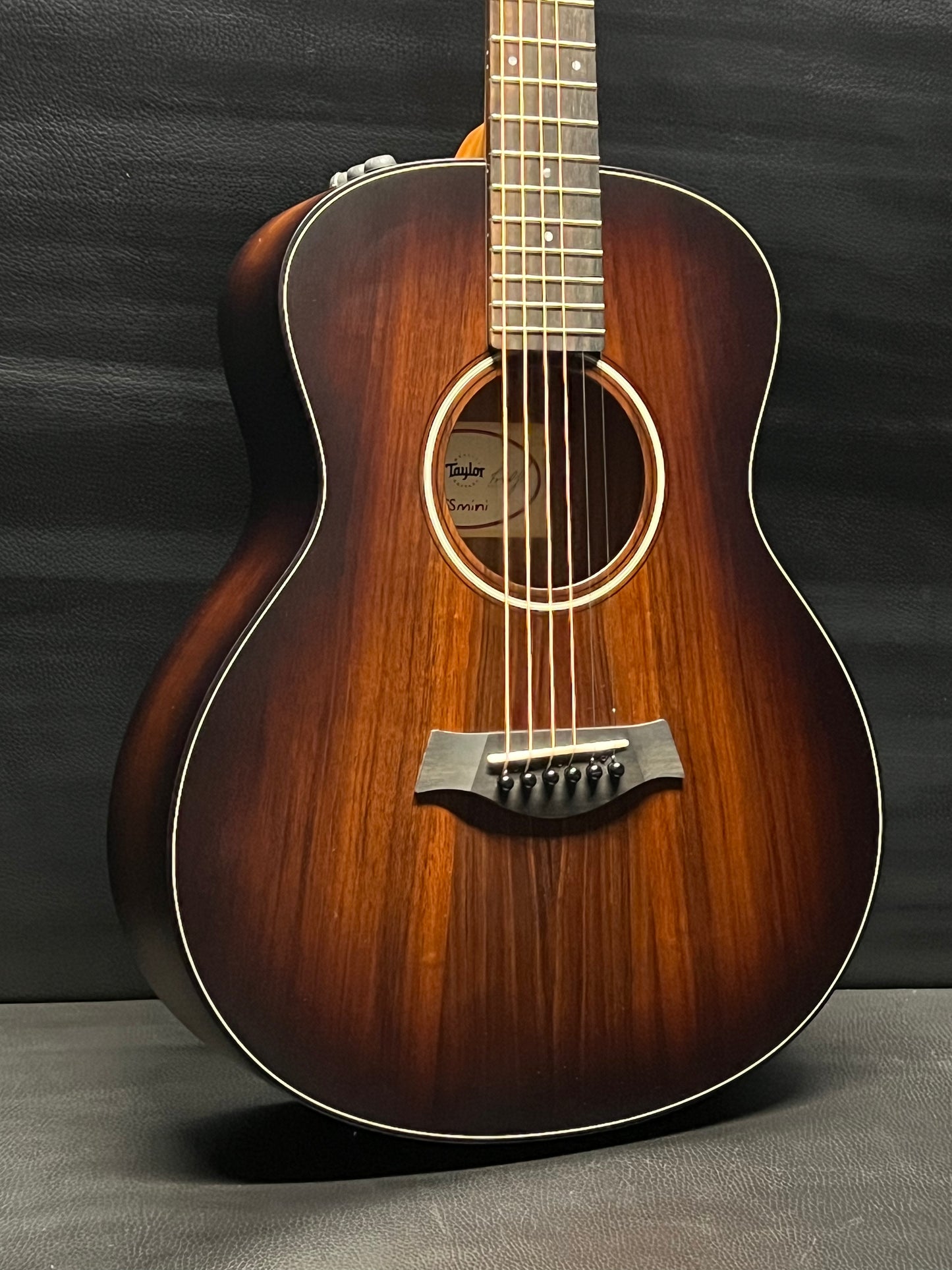 Taylor GS Mini-e Koa Plus