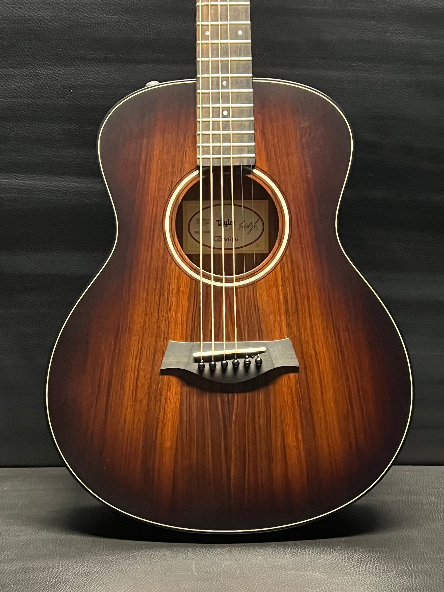 Taylor GS Mini-e Koa Plus