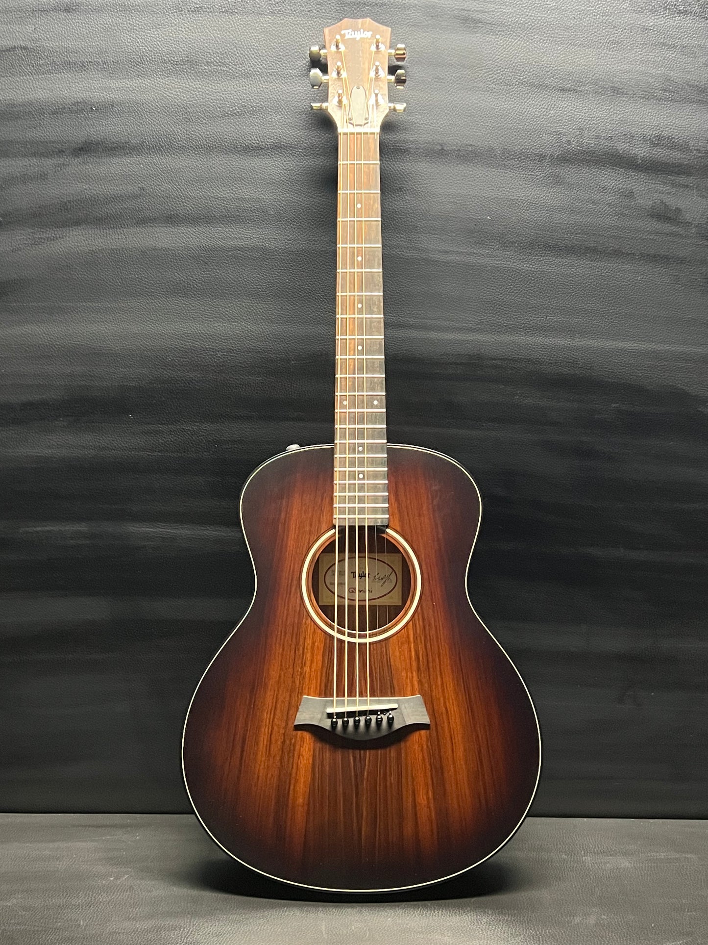 Taylor GS Mini-e Koa Plus